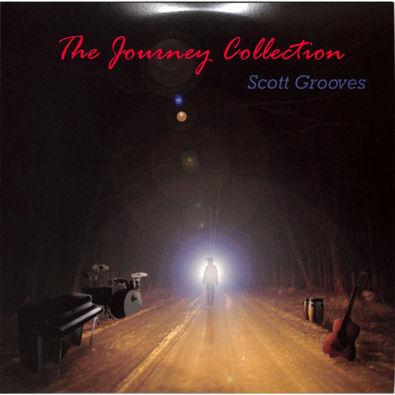 Scott Grooves - ROOM TO BREATH / LIGHTS OUT / OLD SKOOL