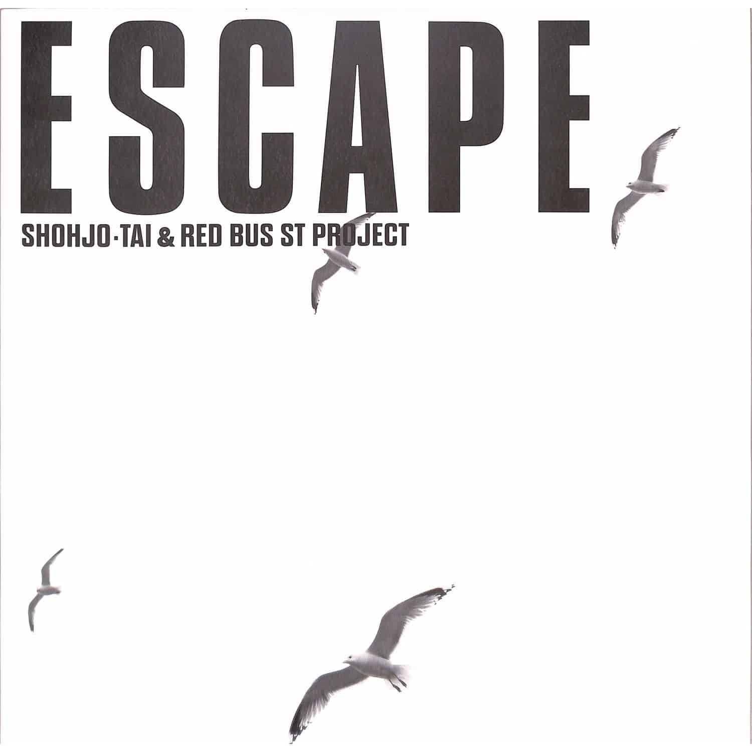 Shohjo-Tai - ESCAPE