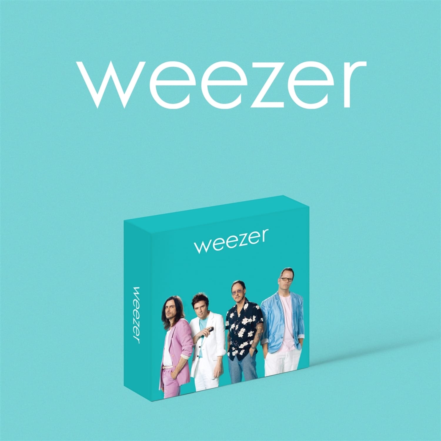 Weezer - WEEZER 