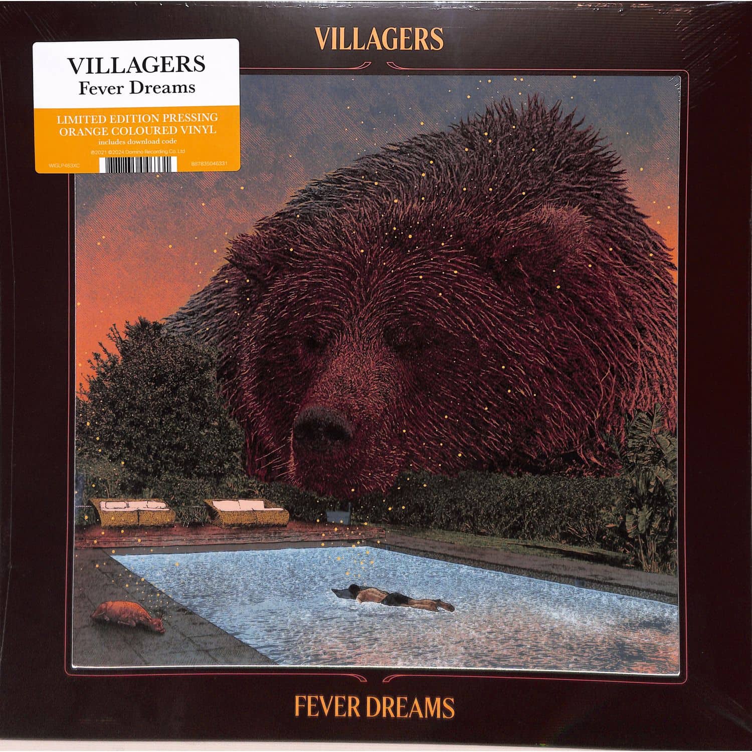 Villagers - FEVER DREAMS 