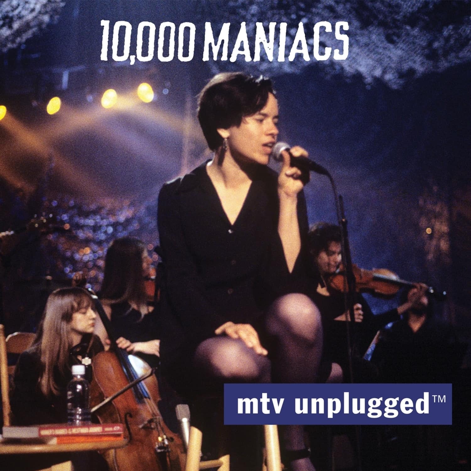 000 Maniacs 10 - MTV UNPLUGGED 
