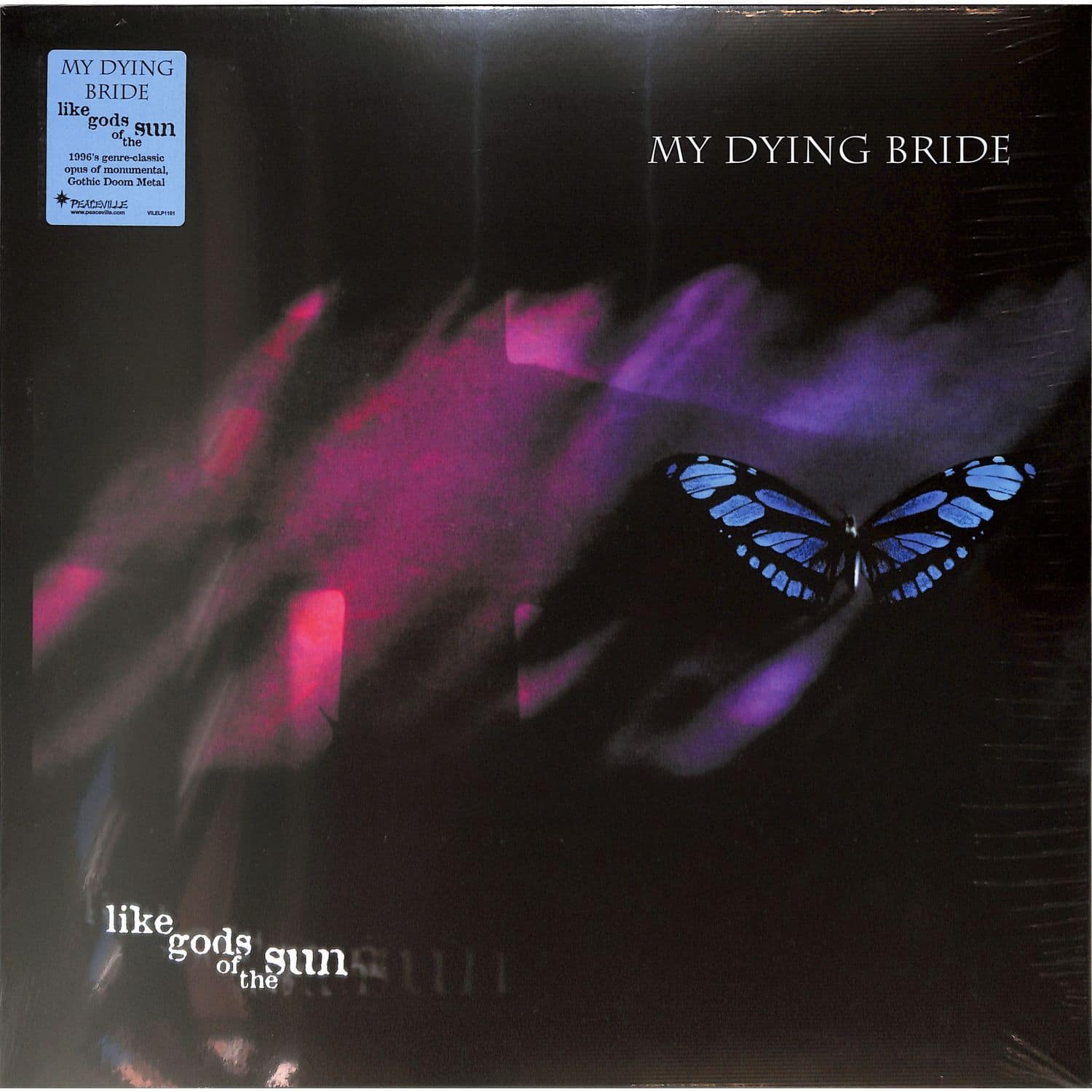 My Dying Bride - LIKE GODS OF THE SUN 