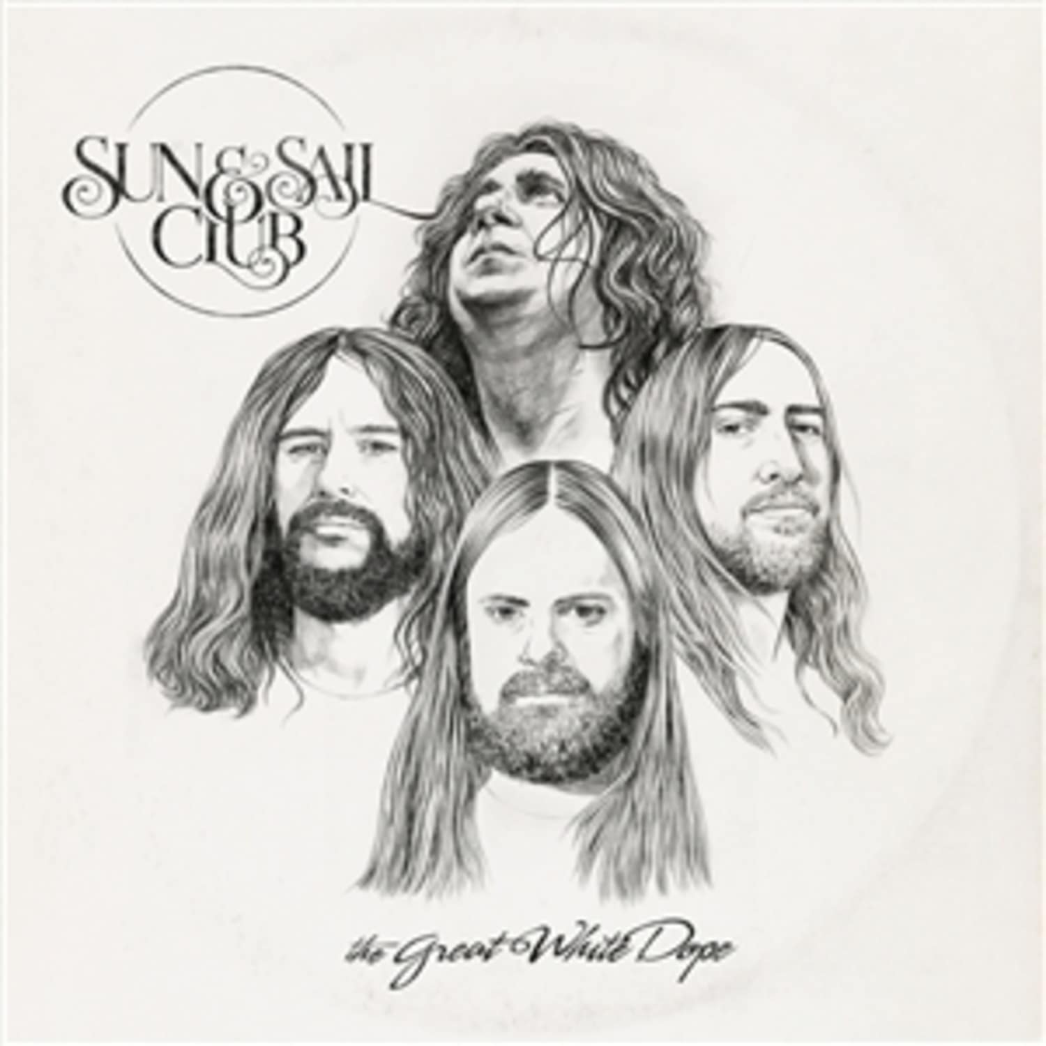Sun and Sail Club - GREAT WHITE DOPE 