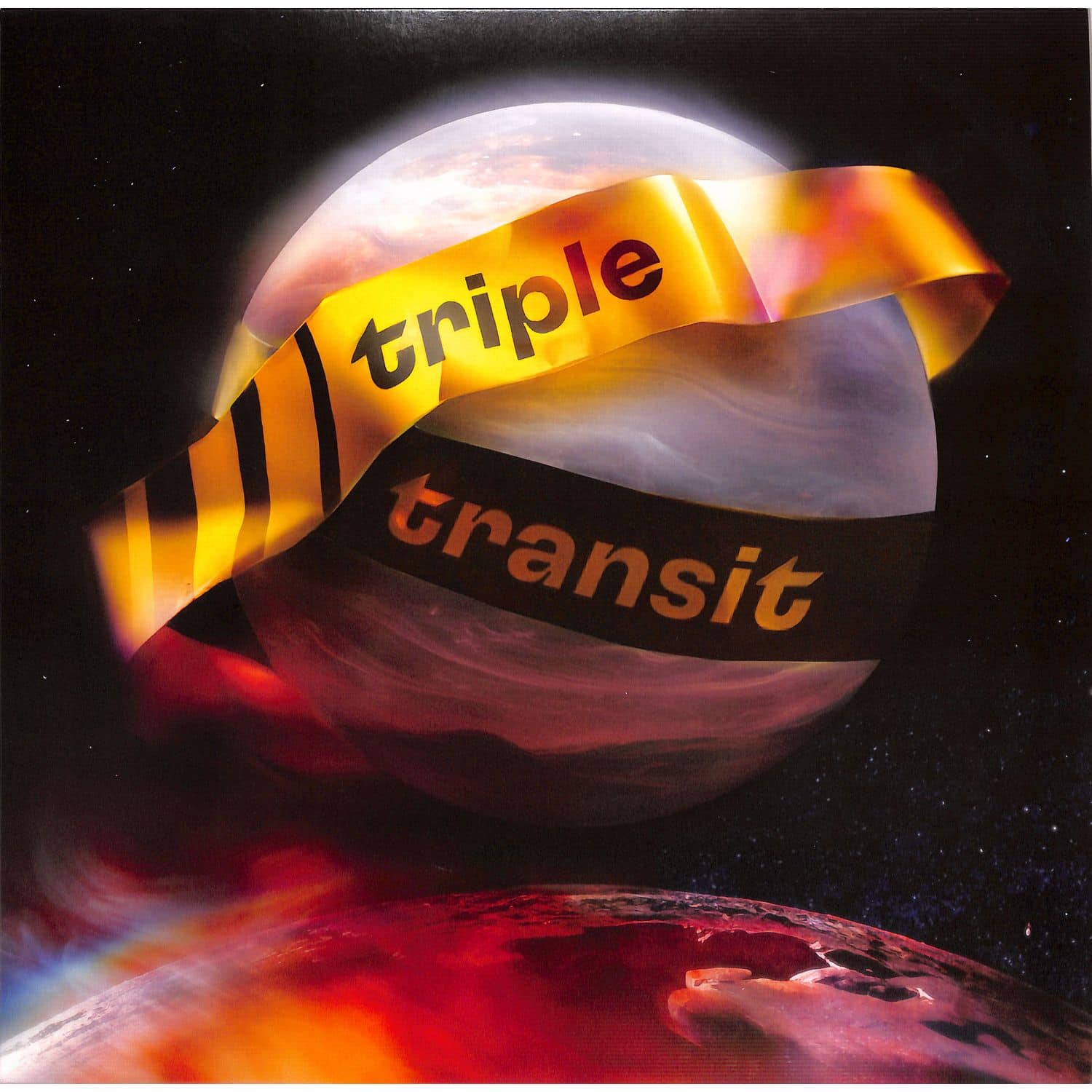 Braille - TRIPLE TRANSIT 