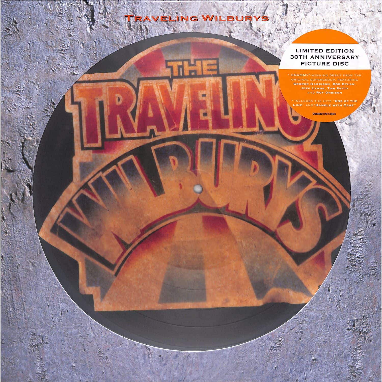 The Traveling Wilburys - THE TRAVELING WILBURYS VOL. 1 