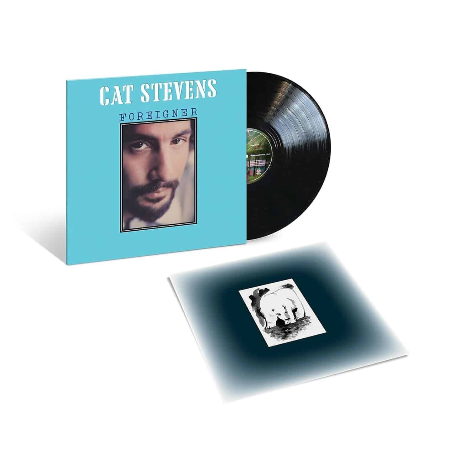 Cat Stevens - FOREIGNER 