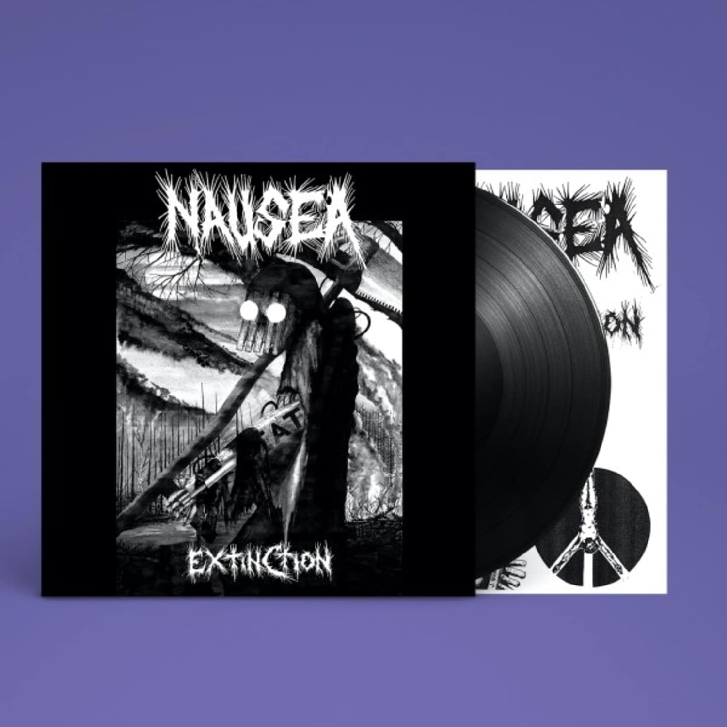 Nausea - EXTINCTION 