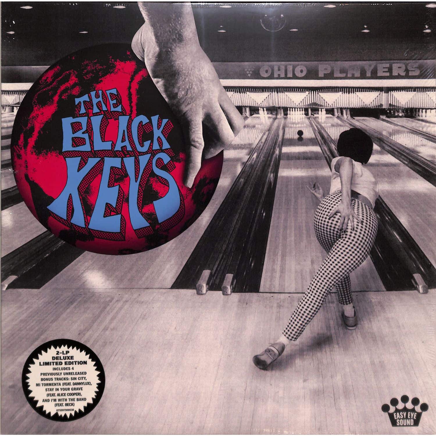 The Black Keys - OHIO PLAYERS 