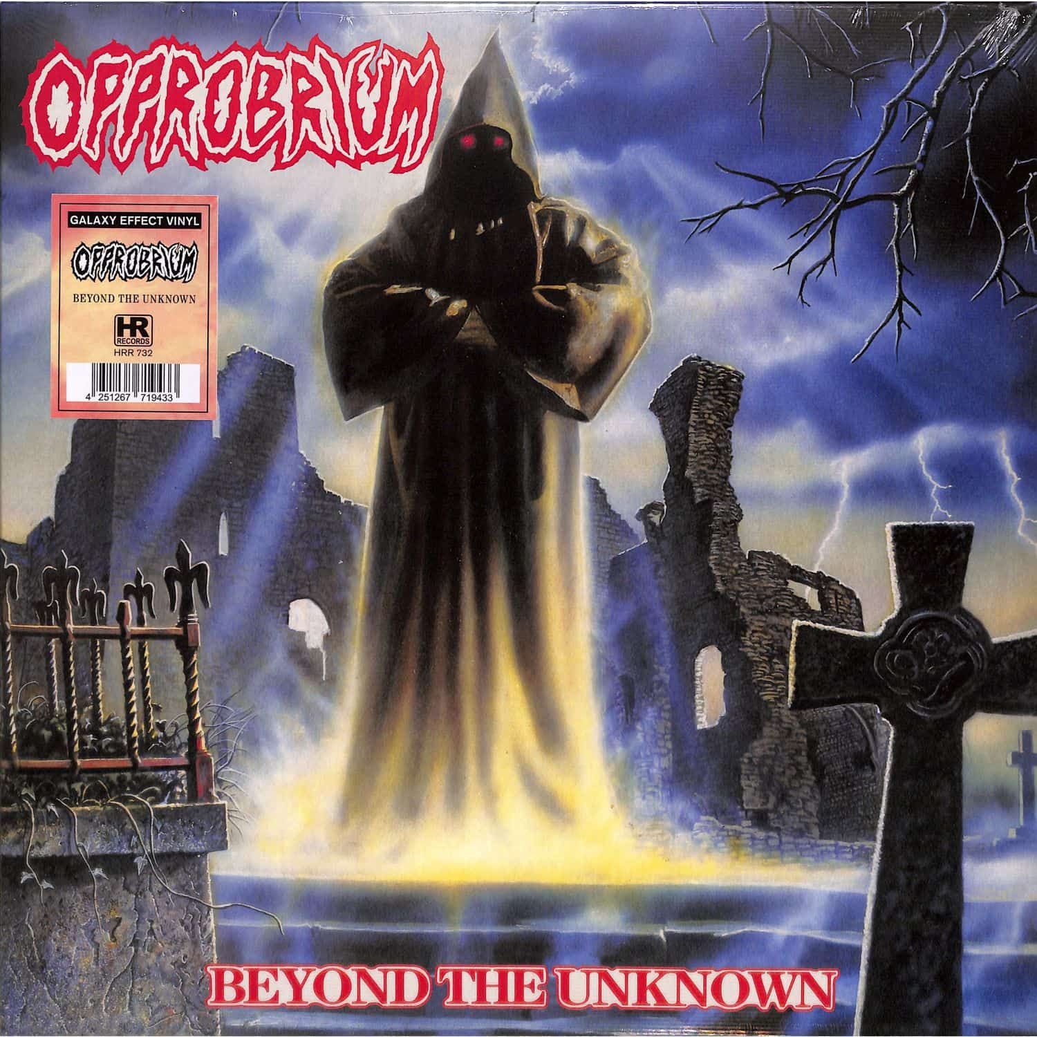 Opprobrium - BEYOND THE UNKNOWN 