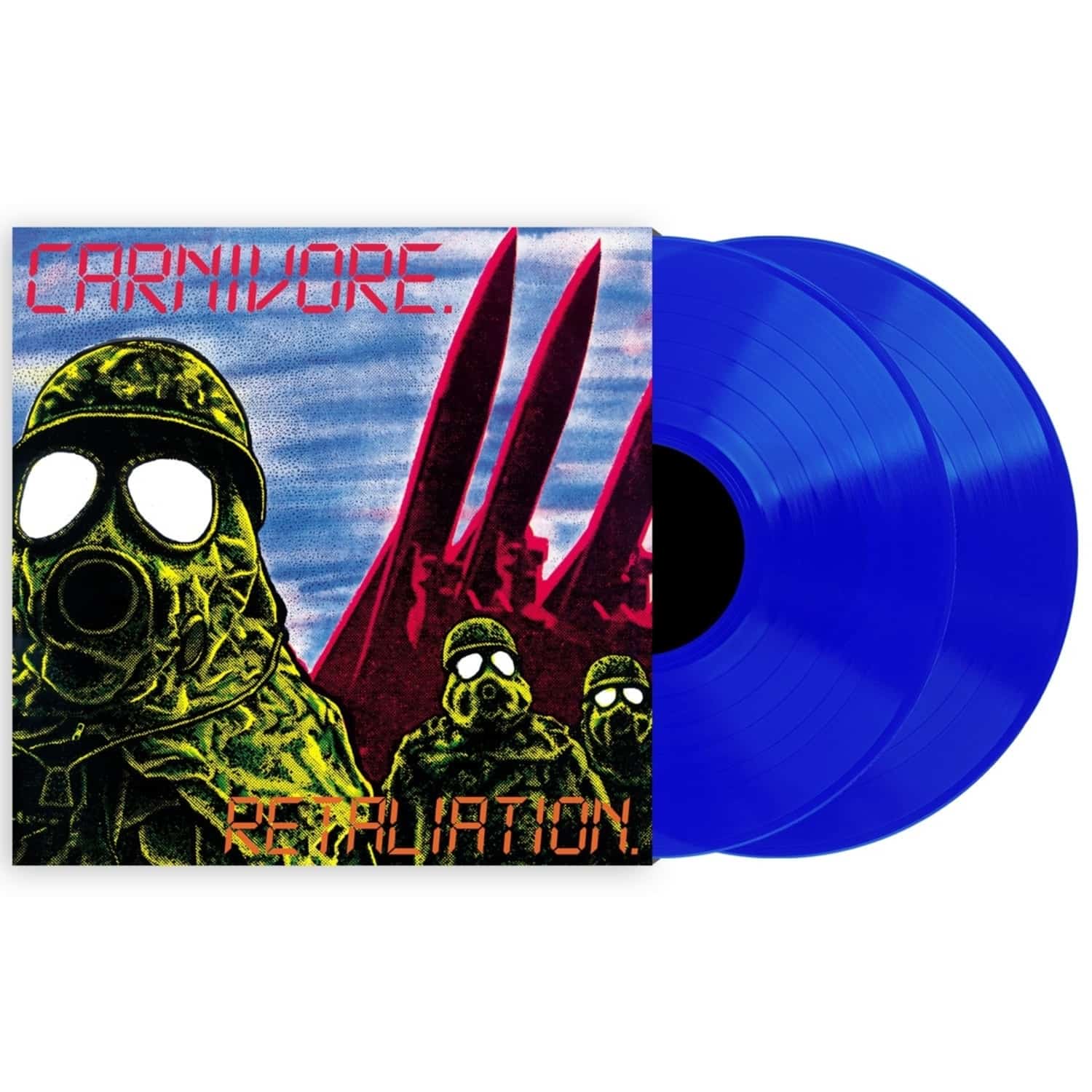 Carnivore - RETALIATION 