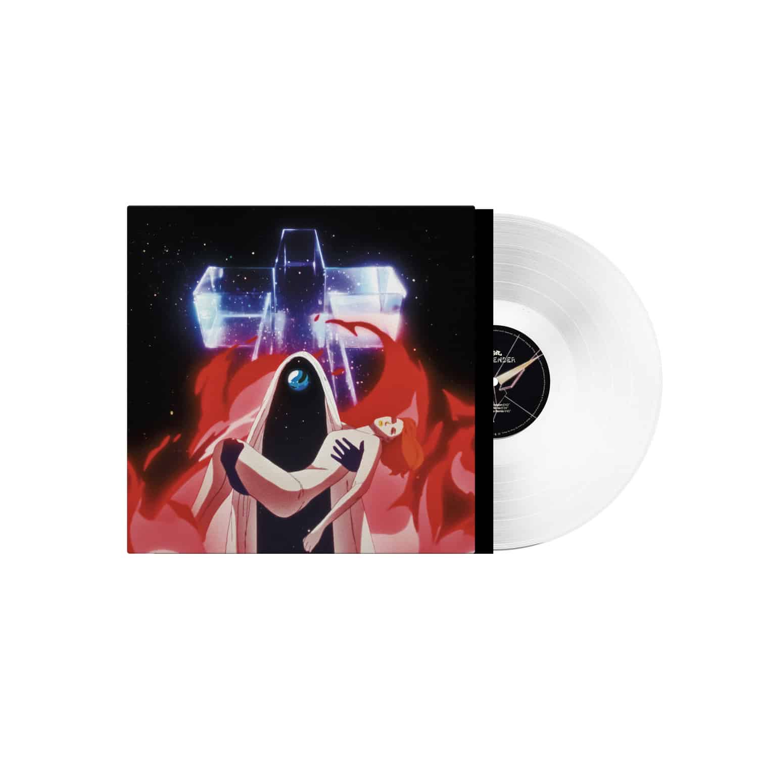 Justice - NEVERENDER REMIXES 