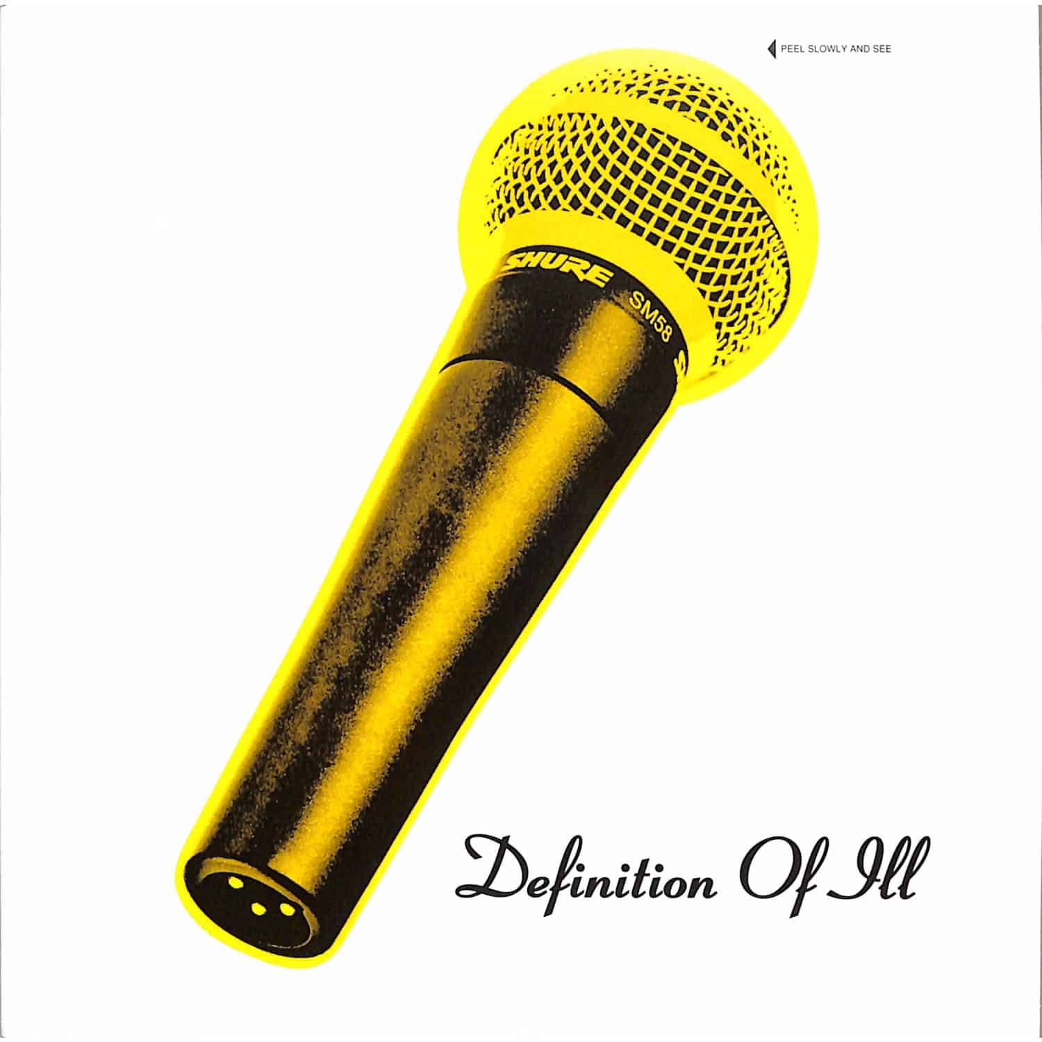 Phill Most Chill & Krash Slaughta - DEFINITION OF III 