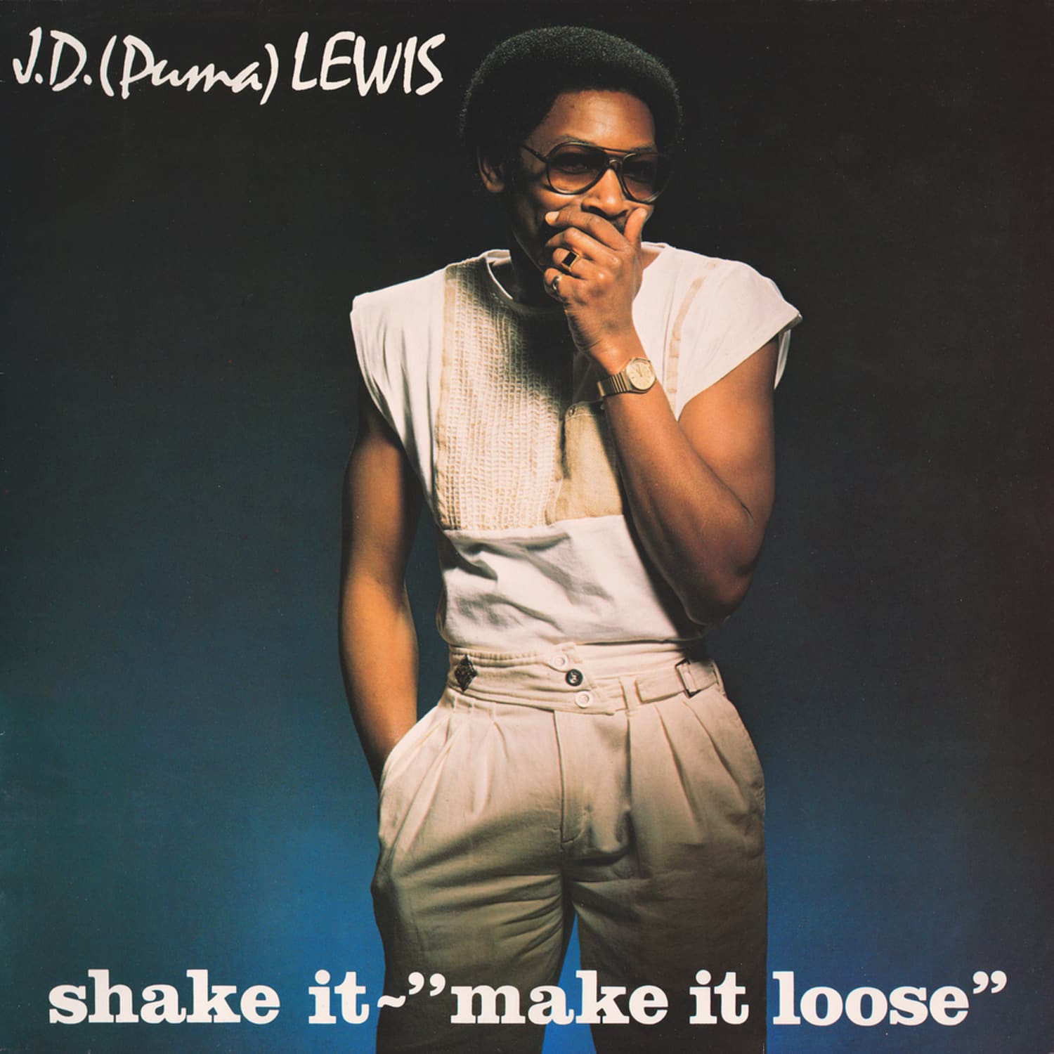 J. D.  - SHAKE IT - MAKE IT LOOSE 