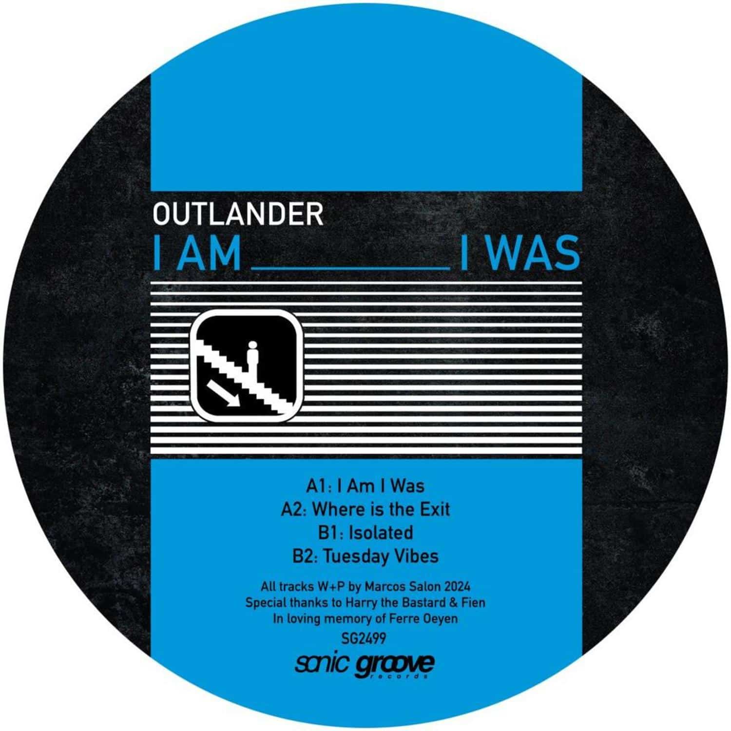 Outlander - I AM I WAS