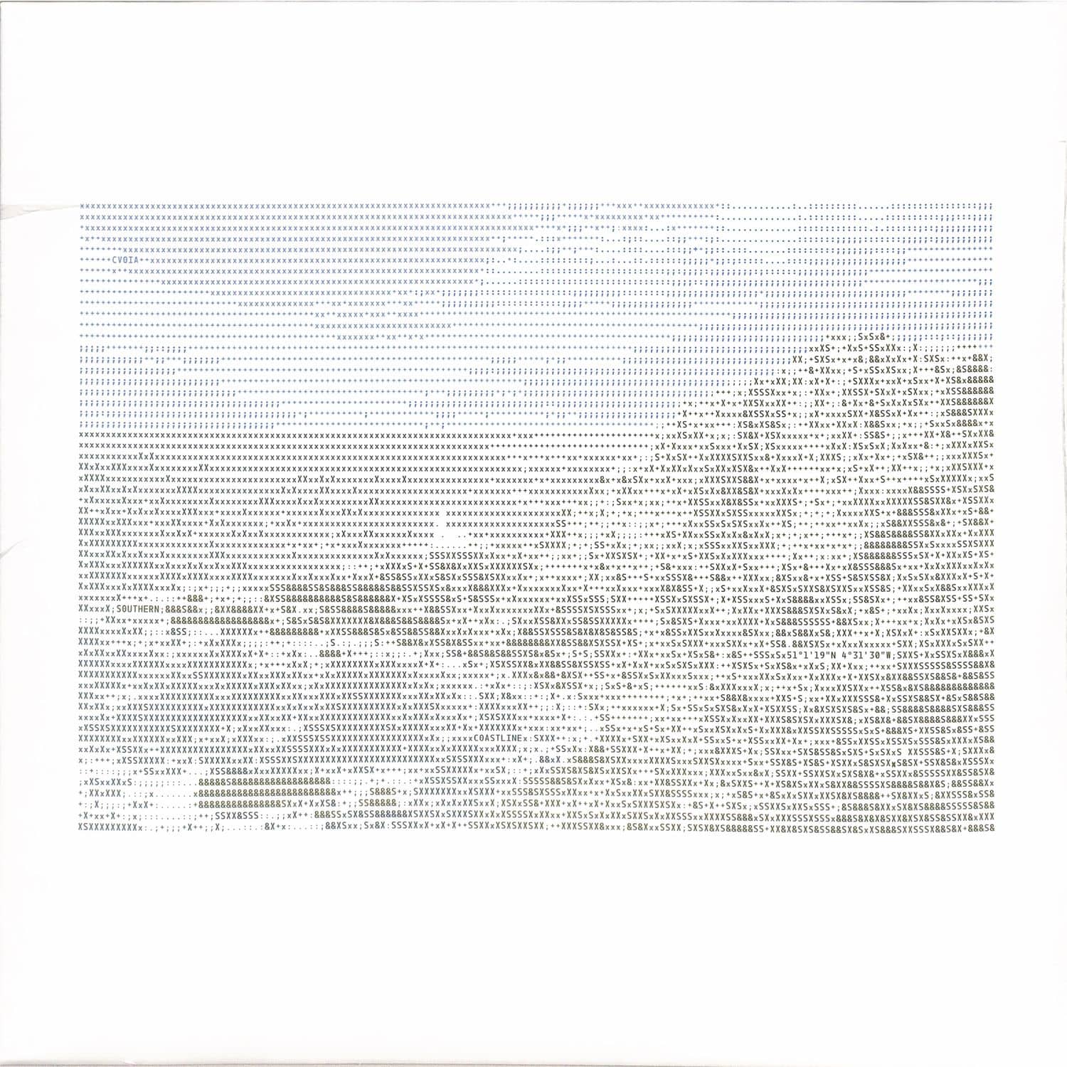 Cvoia - SOUTHERN COASTLINE 