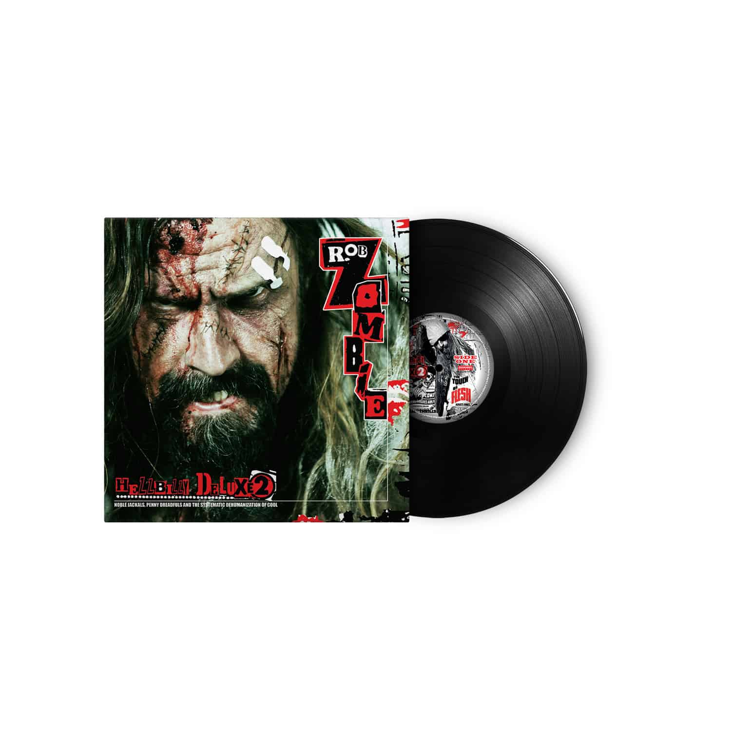 Rob Zombie - HELLBILLY DELUXE 2 