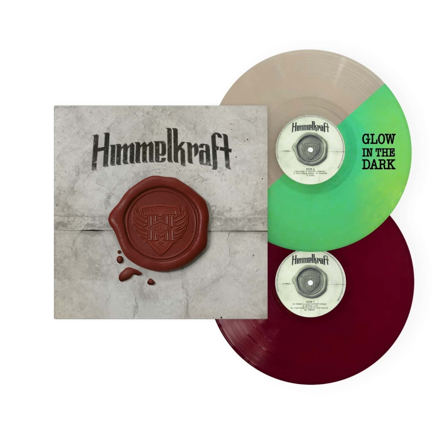 Himmelkraft - HIMMELKRAFT 