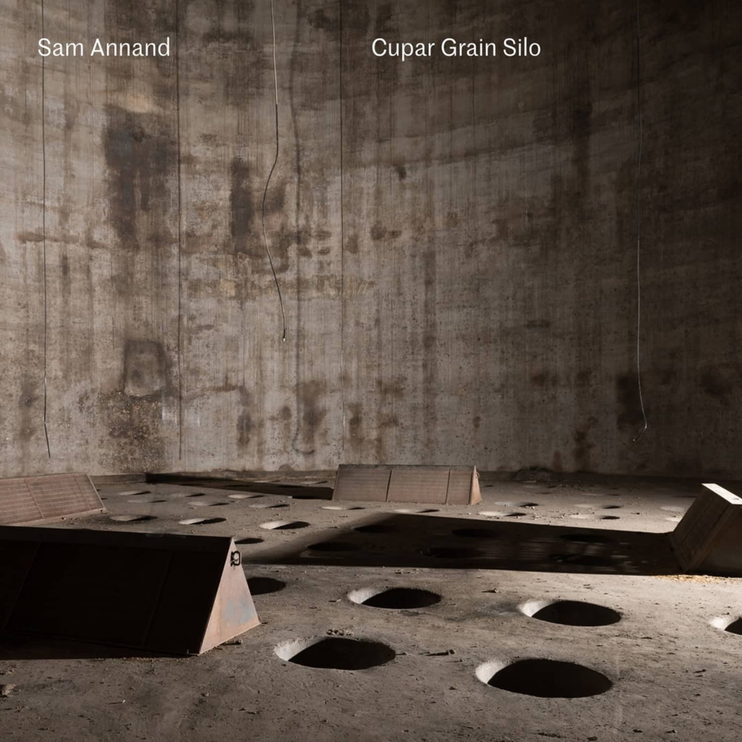 Sam Annand - CUPAR GRAIN SILO 