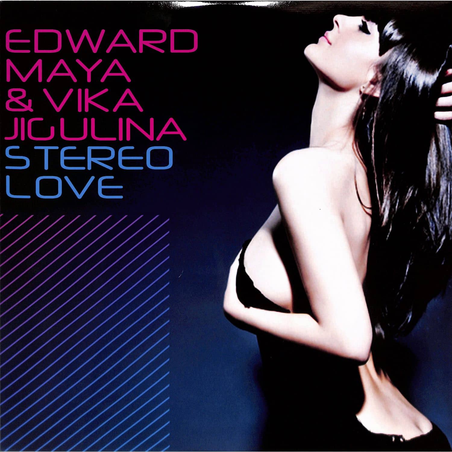 Edward Maya & Vika Jigulina - STEREO LOVE 