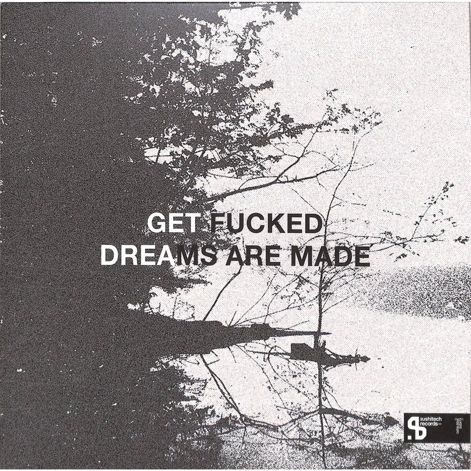 Get Fucked aka Nathan Coles / Nils Hess - DREAMS ARE MADE 