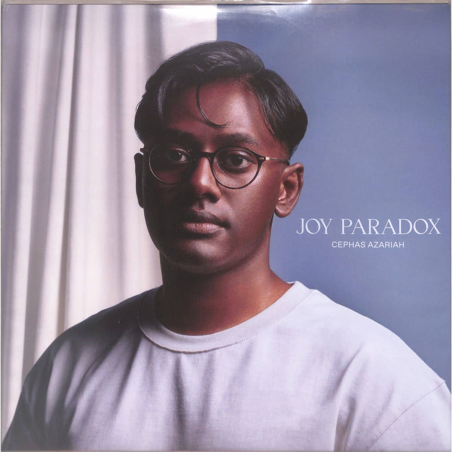Cephas Azariah - JOY PARADOX 