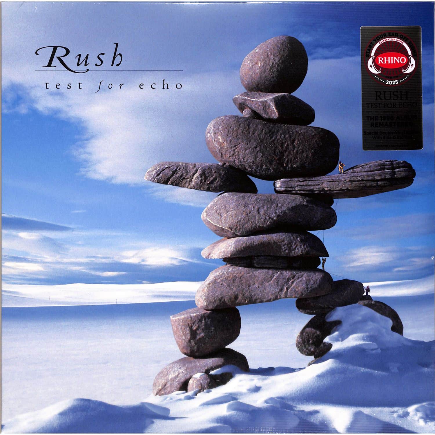 Rush - TEST FOR ECHO 