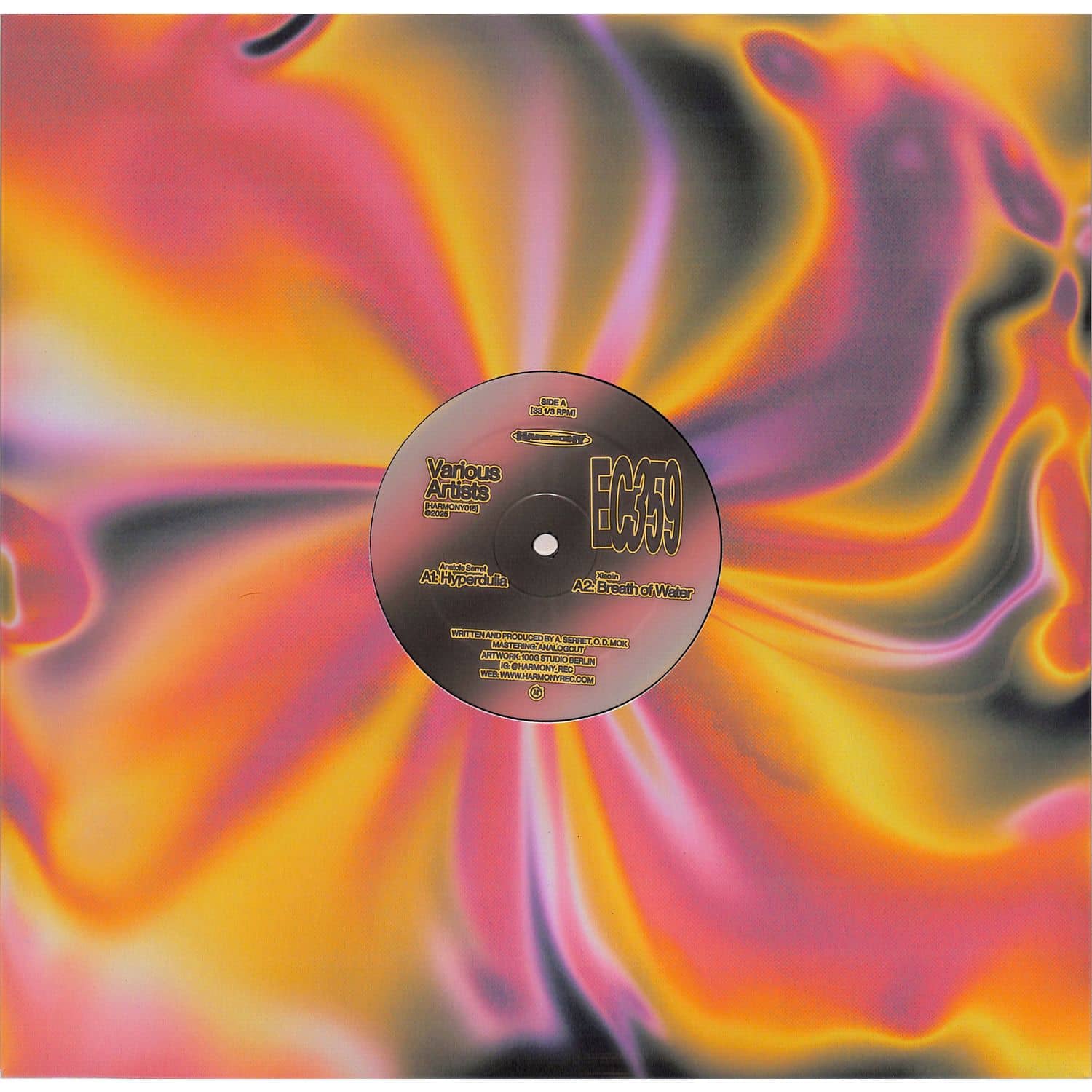 Various Artists - EC359