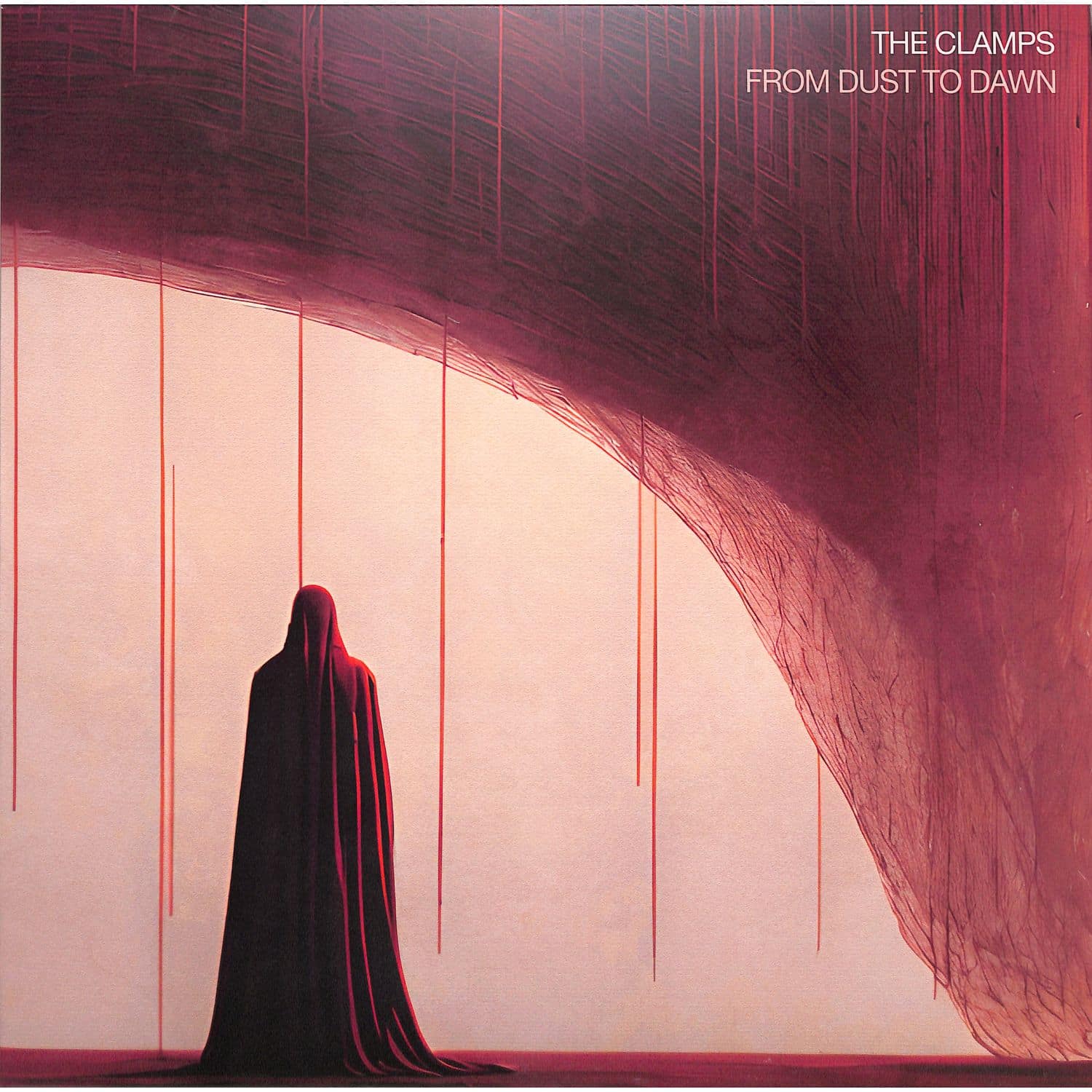 The Clamps - FROM DUST TO DAWN 