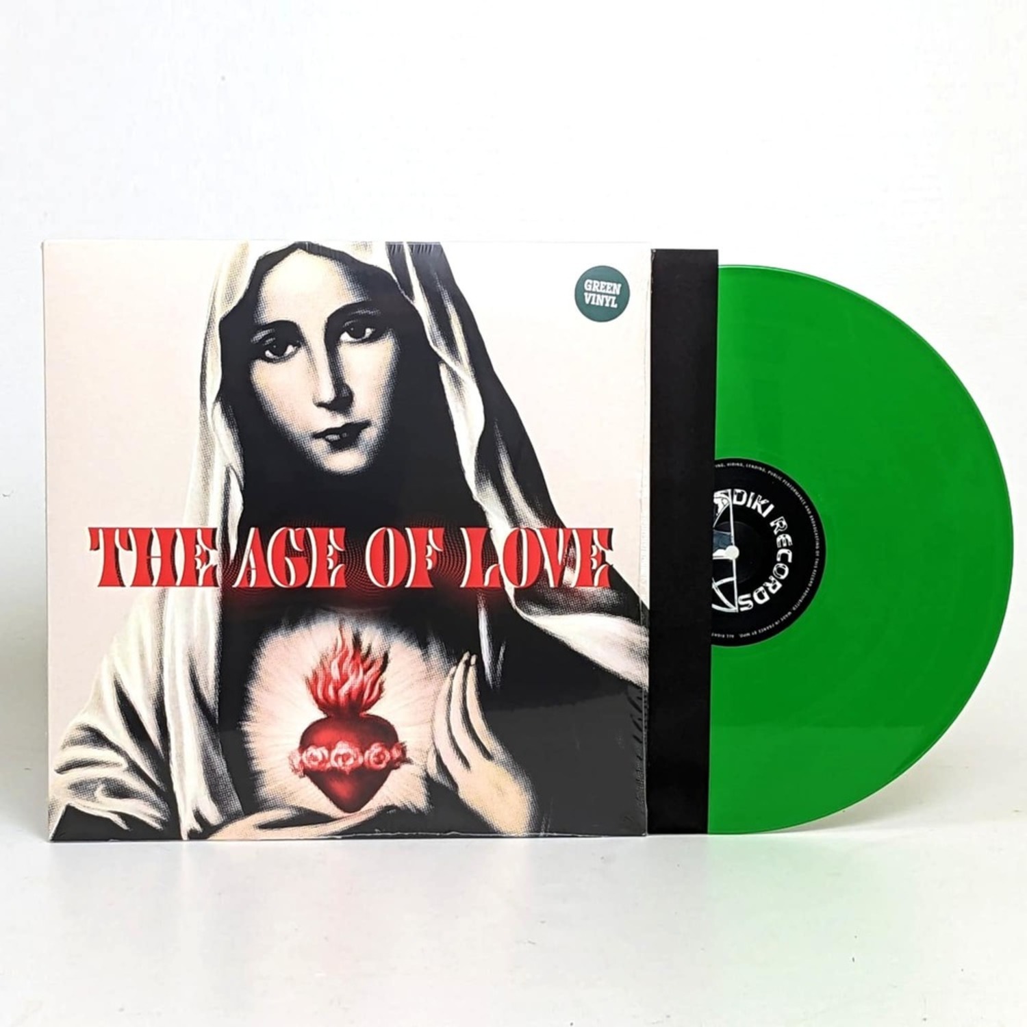 Age Of Love - THE AGE OF LOVE 