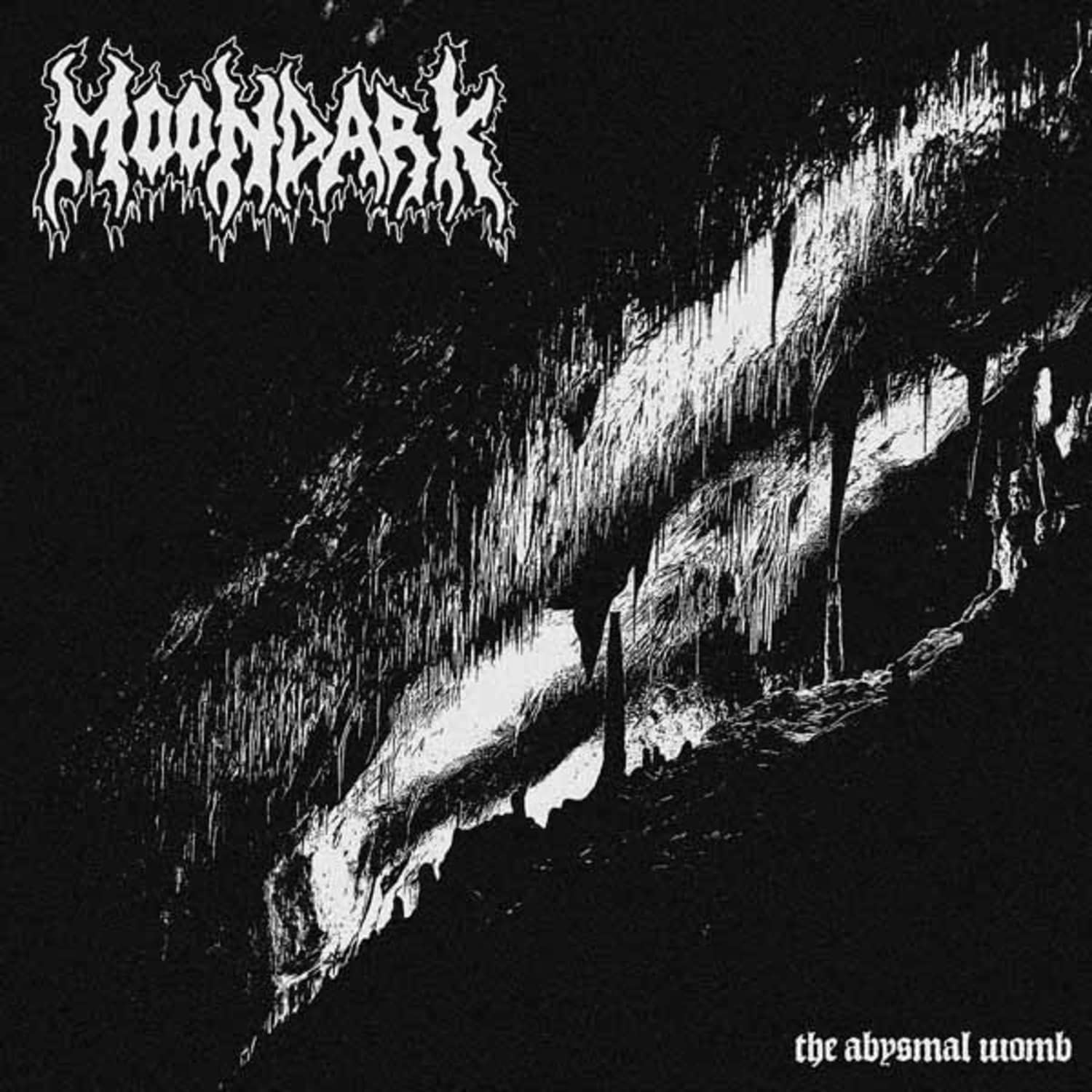 Moondark - THE ABYSMAL WOMB 