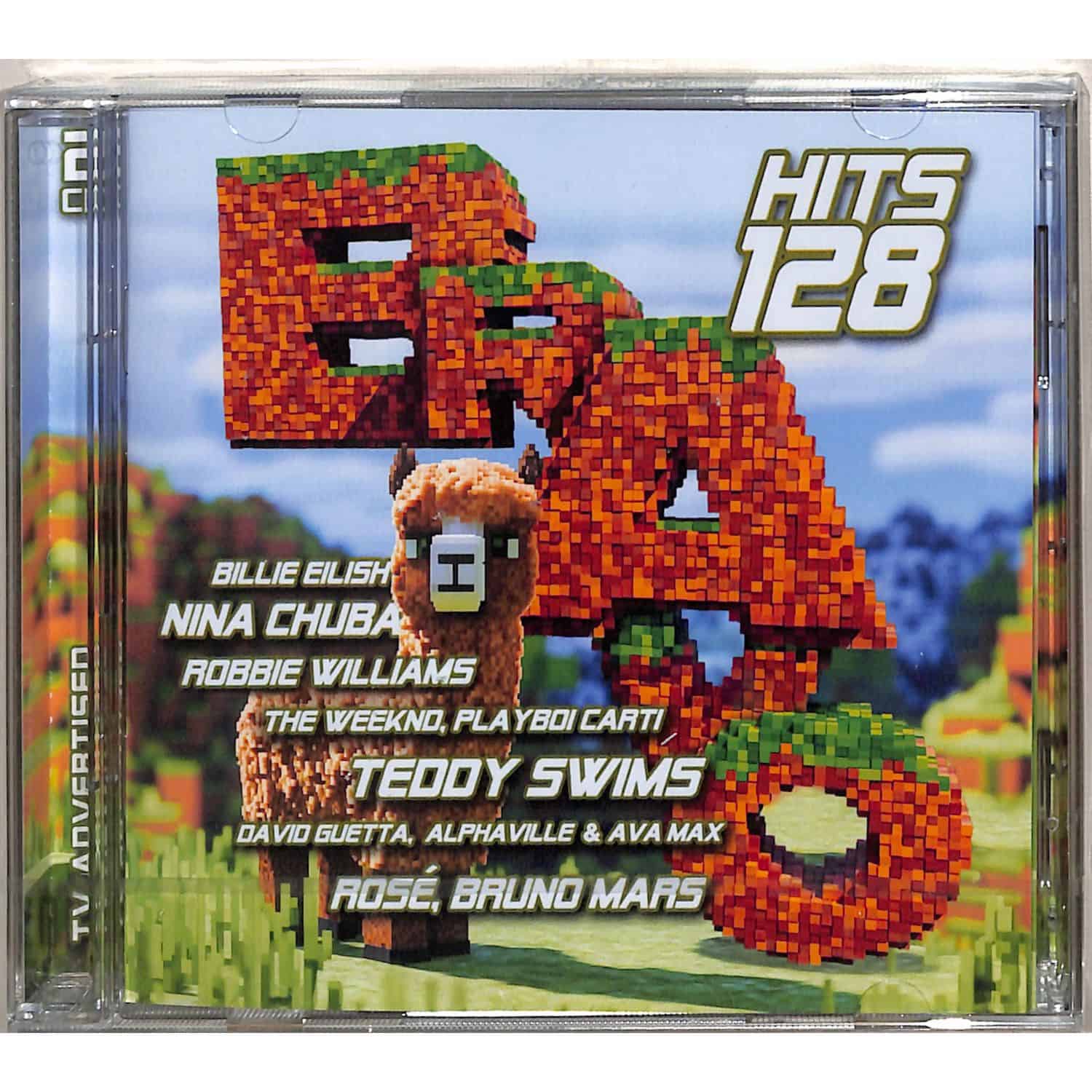Various - BRAVO HITS VOL. 128 