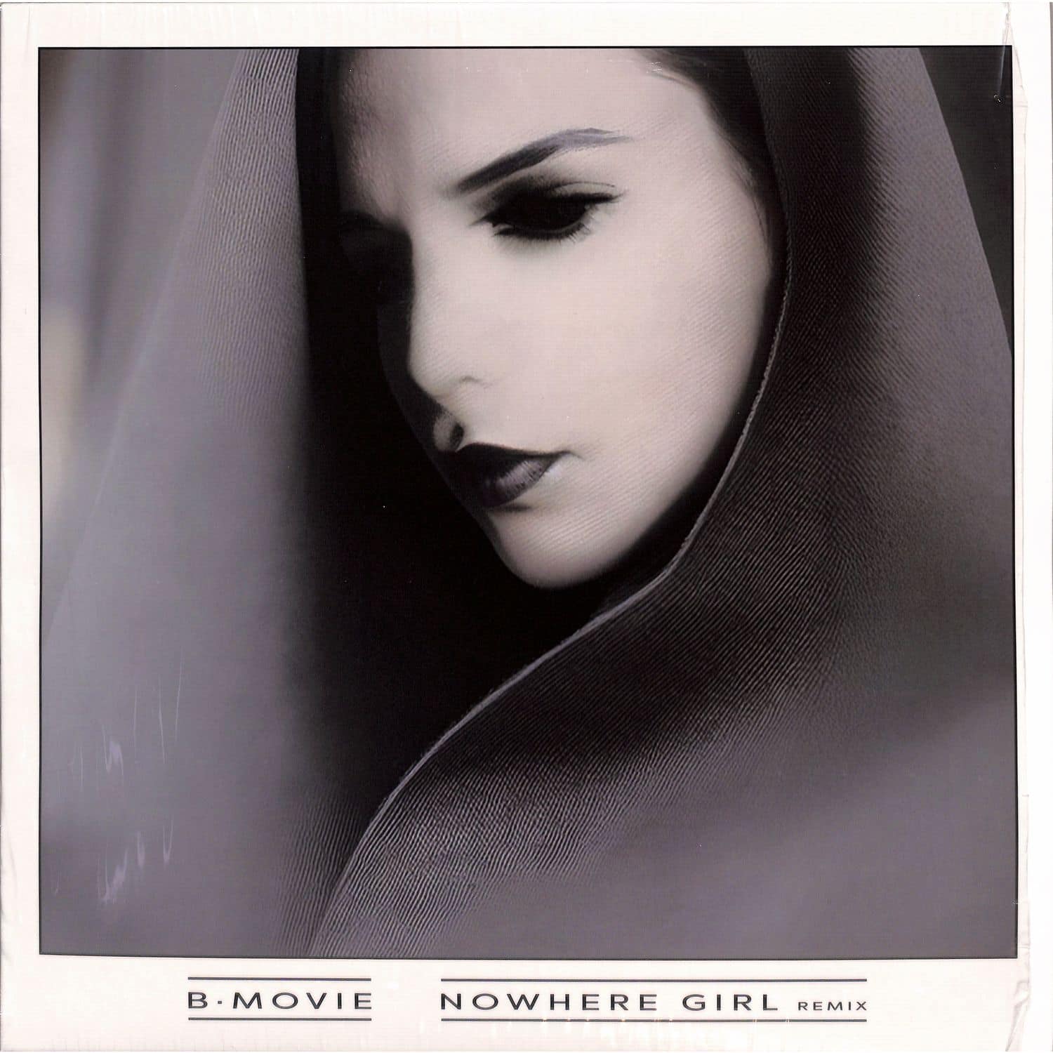 B.Movie - NOWHERE GIRL REMIX