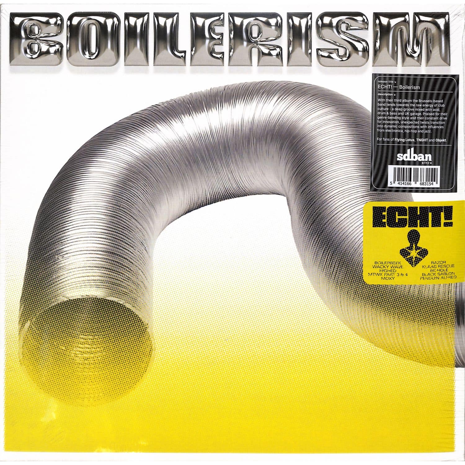 ECHT! - BOILERISM 