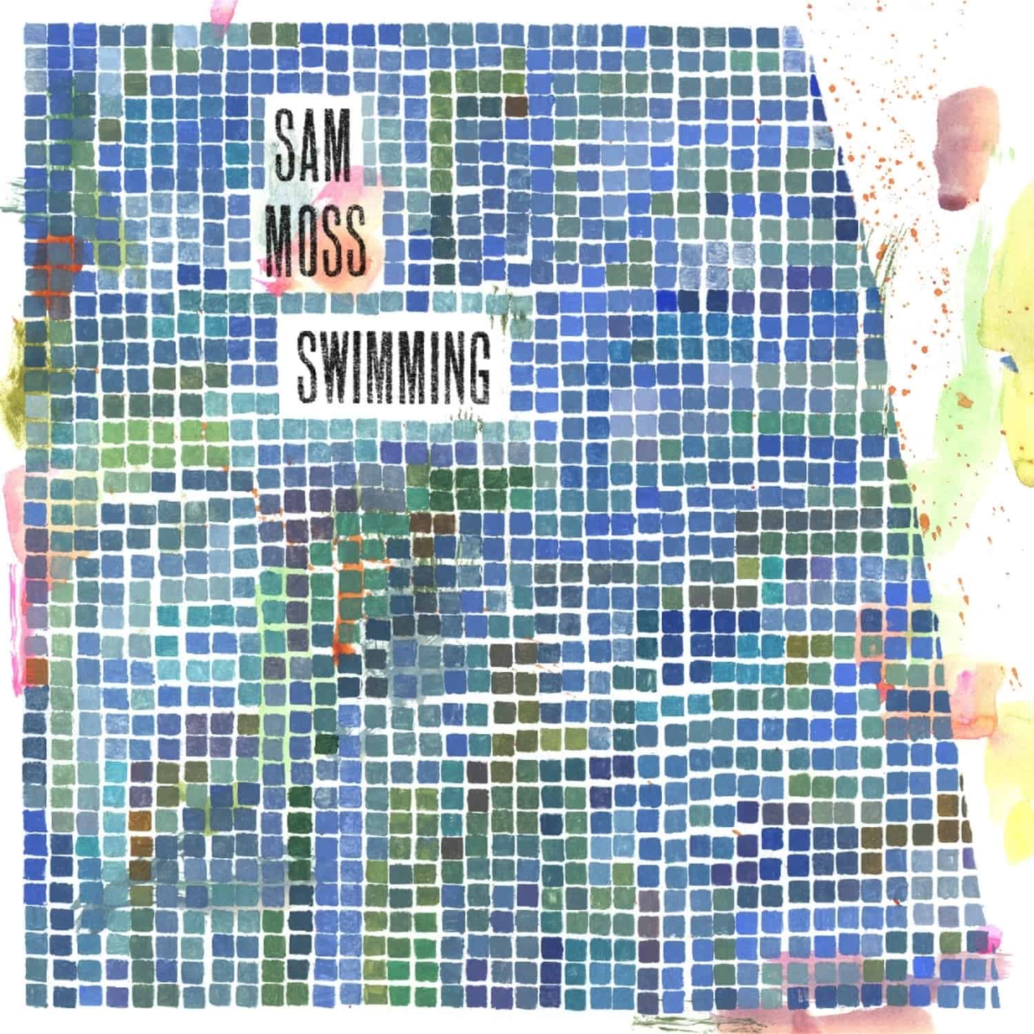 Sam Moss - SWIMMING 