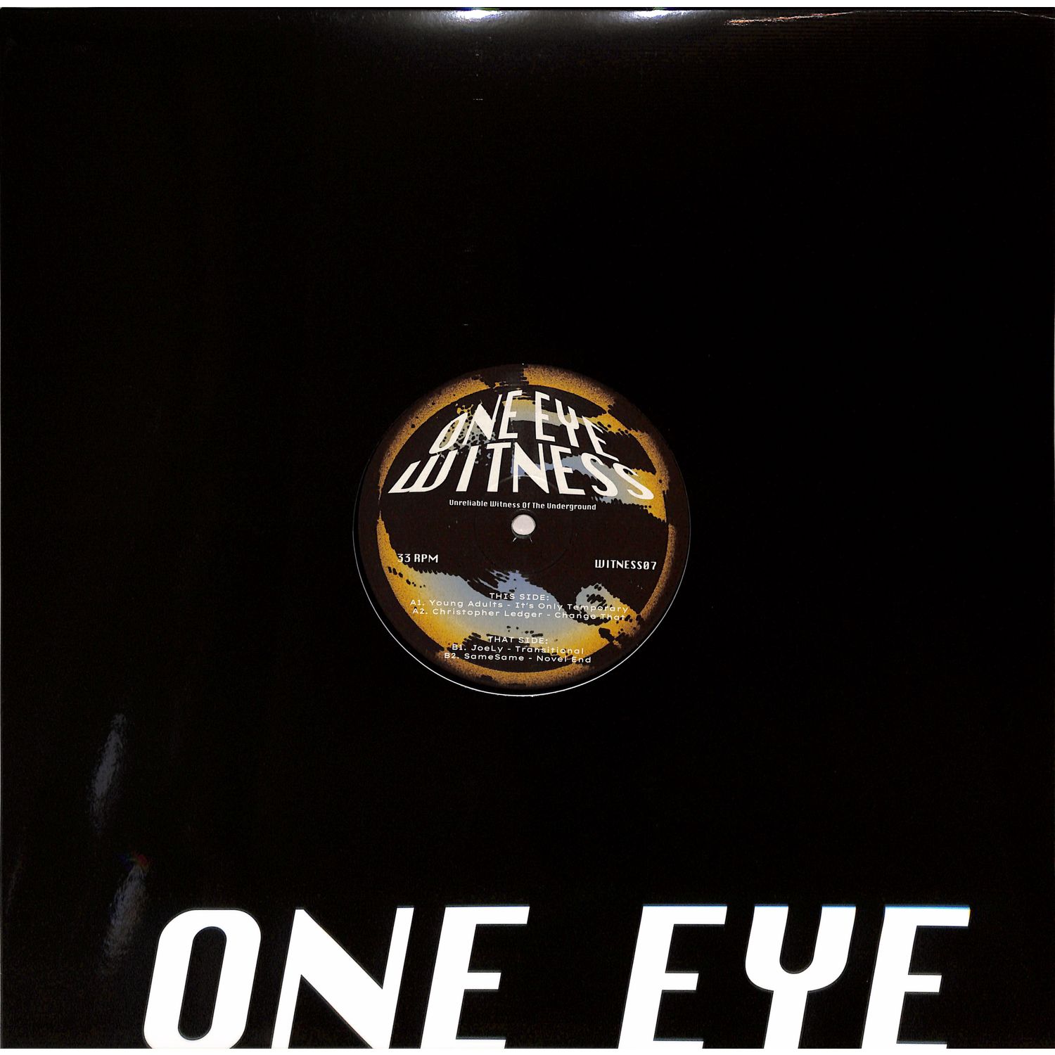 Various Artists - WITNESS07