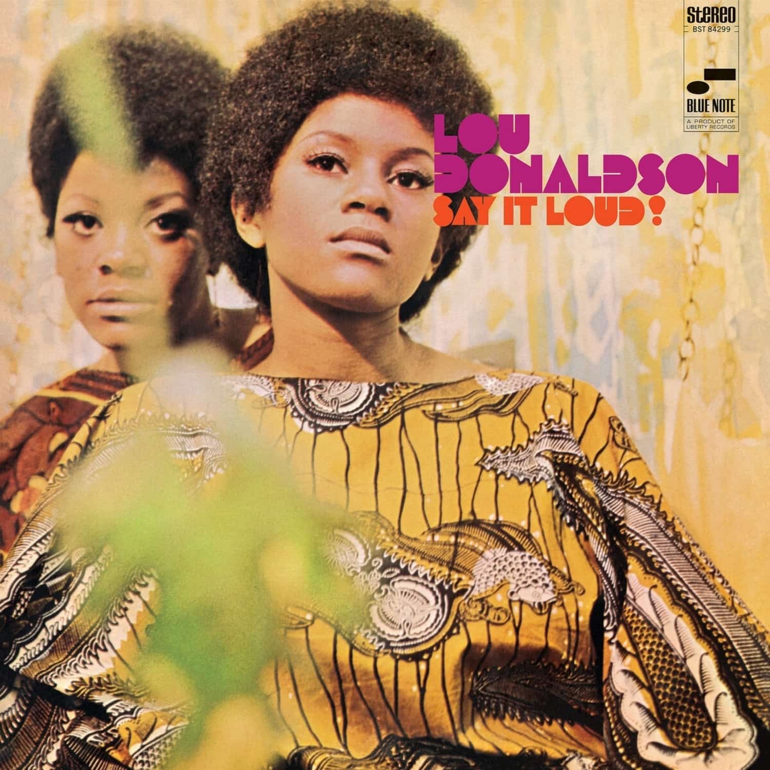 Lou Donaldson - SAY IT LOUD