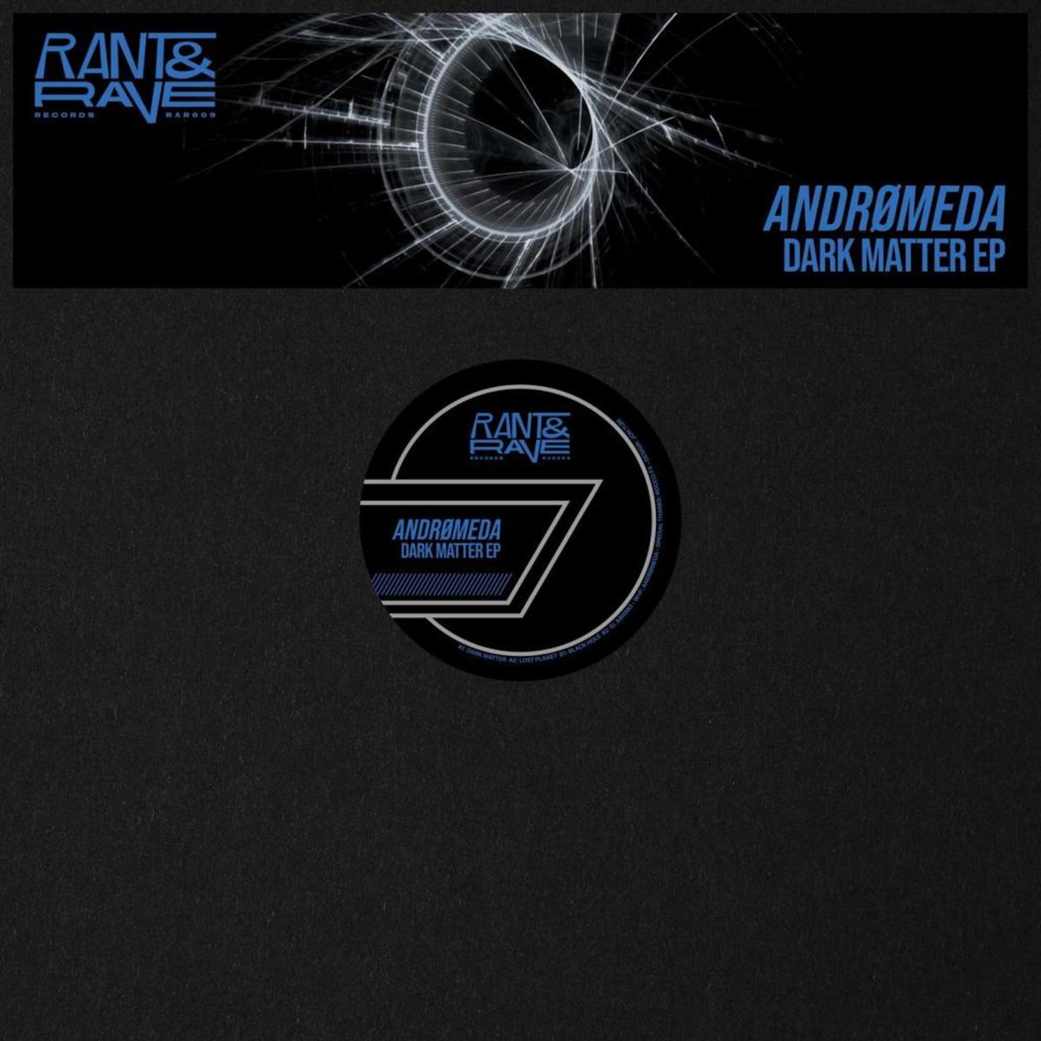 ANDROMEDA - DARK MATTER