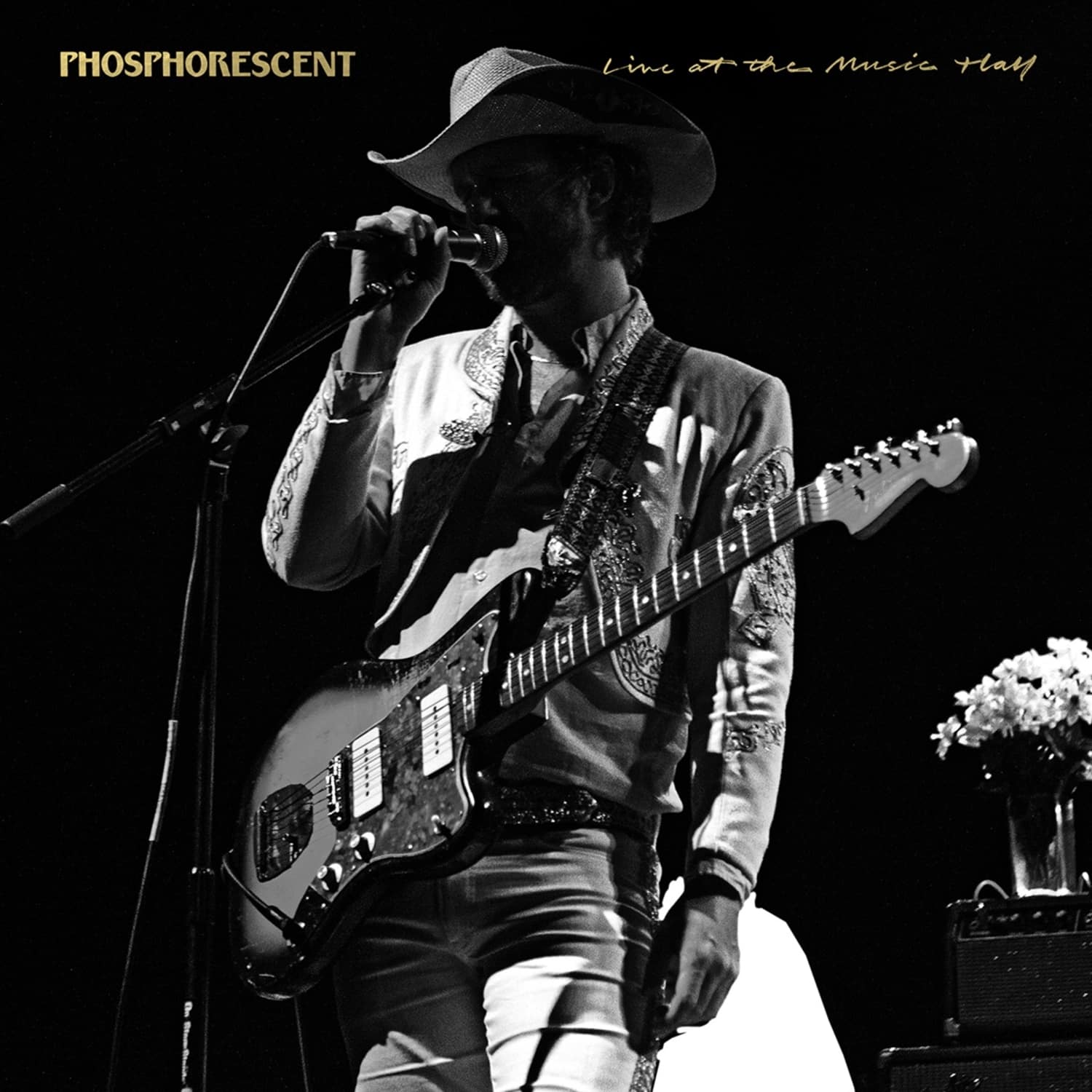 Phosphorescent - LIVE AT THE MUSIC HALL 
