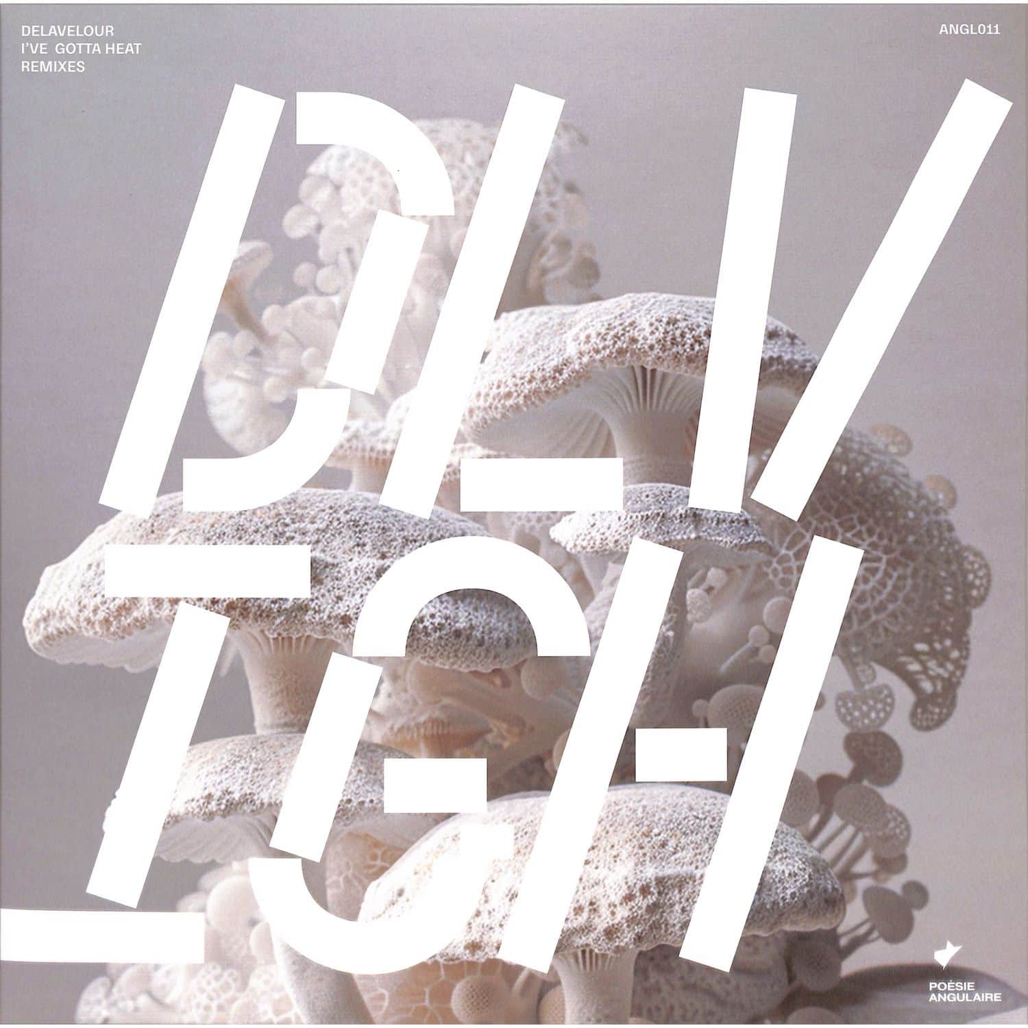 Delavelour, Isole, Ohm Hourani - Delavelour -I ve Gotta Heat- Remixes by Isole and Ohm Hourani