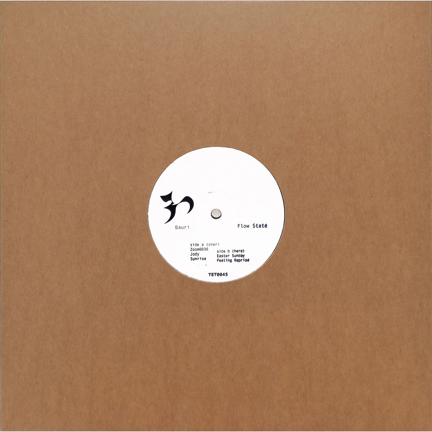 Bauri - FLOW STATE