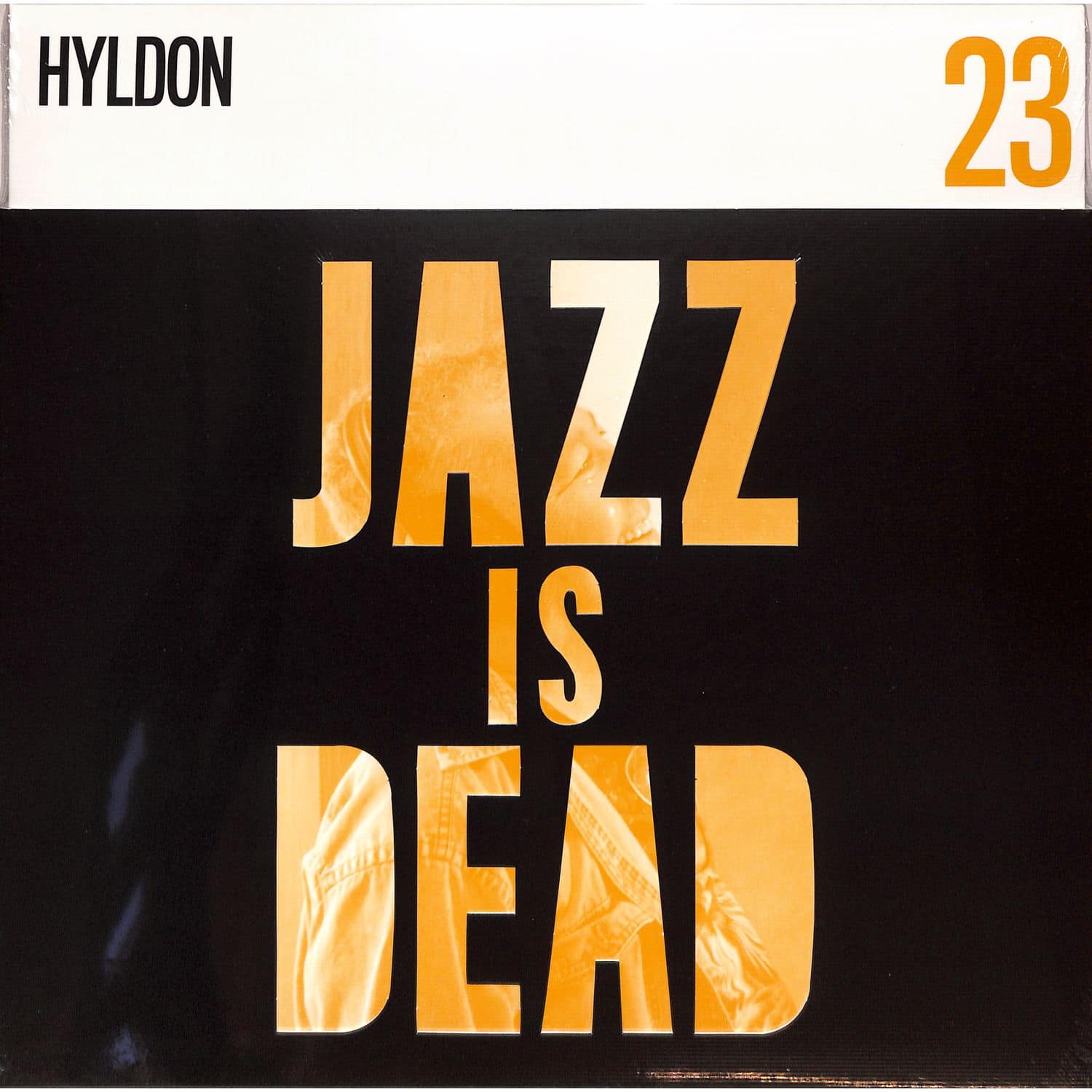 Hyldon & Adrian Younge - HYLDON JID023 