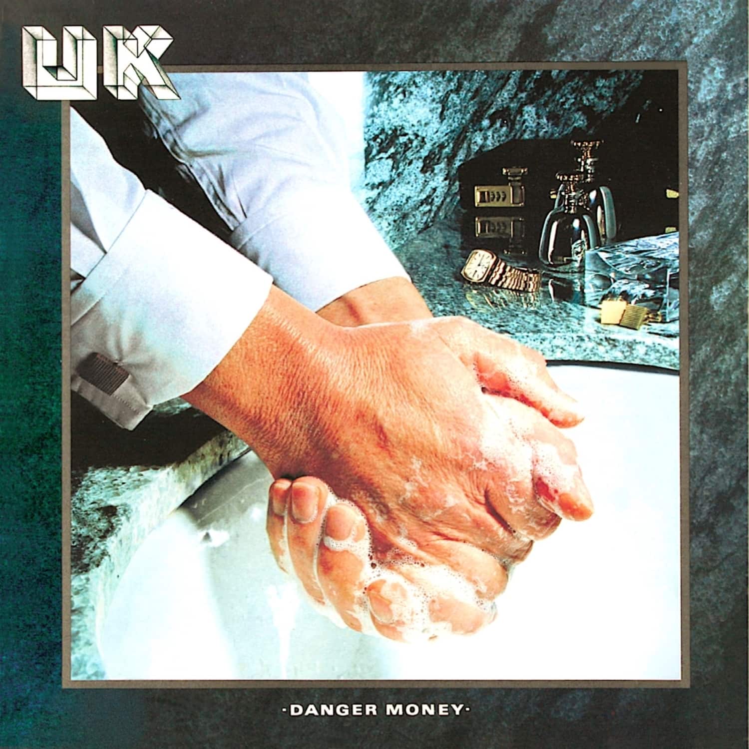 U.K. - DANGER MONEY 
