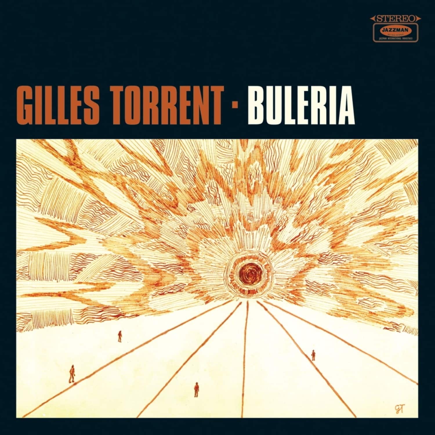 Gilles Torrent - BULERIA 