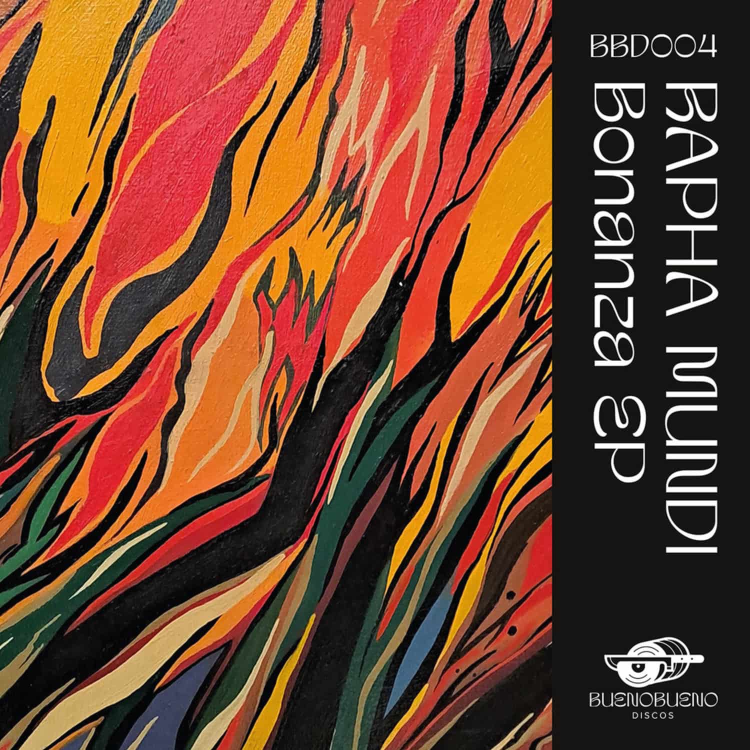 Rapha Mundi - BONANZA EP