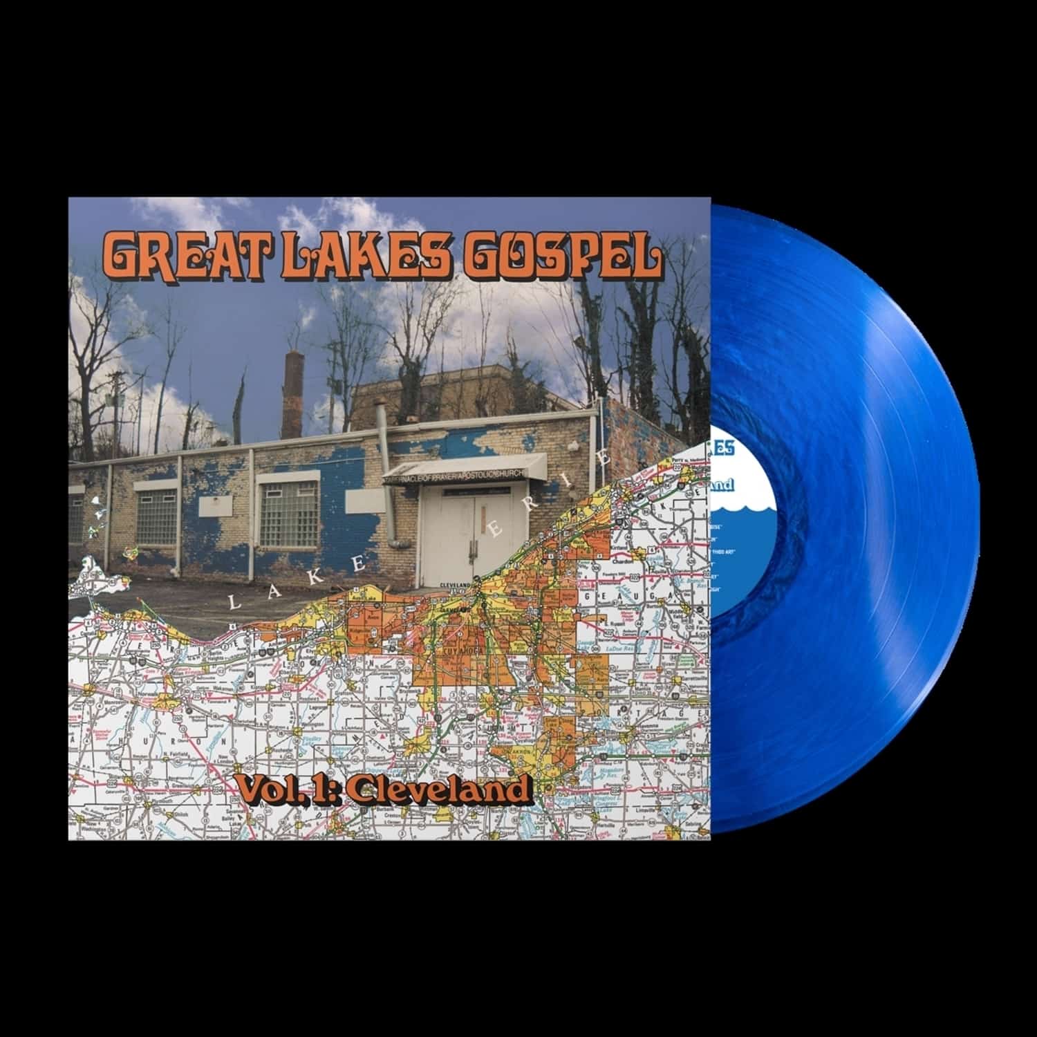 Various - GREAT LAKES GOSPEL: CLEVELAND 
