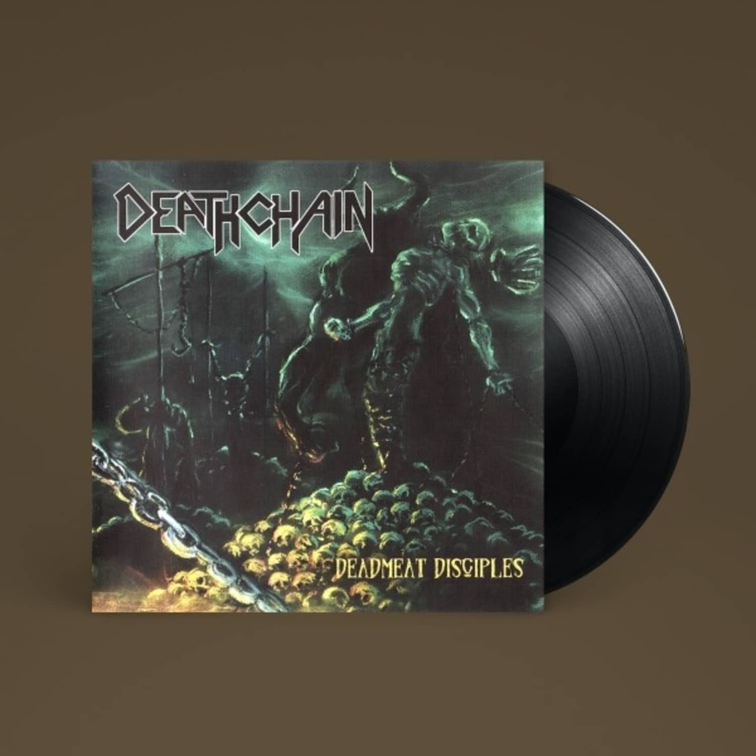 Deathchain - DEADMEAT DISCIPLES 