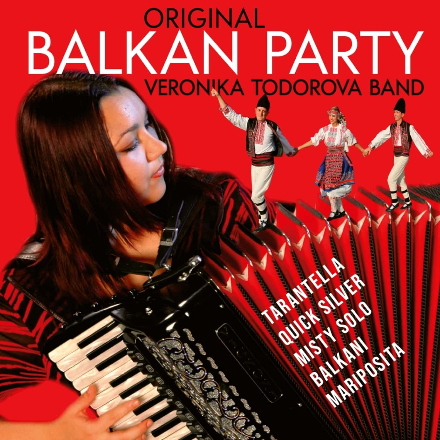 Various - ORIGINAL BALKAN PARTY 