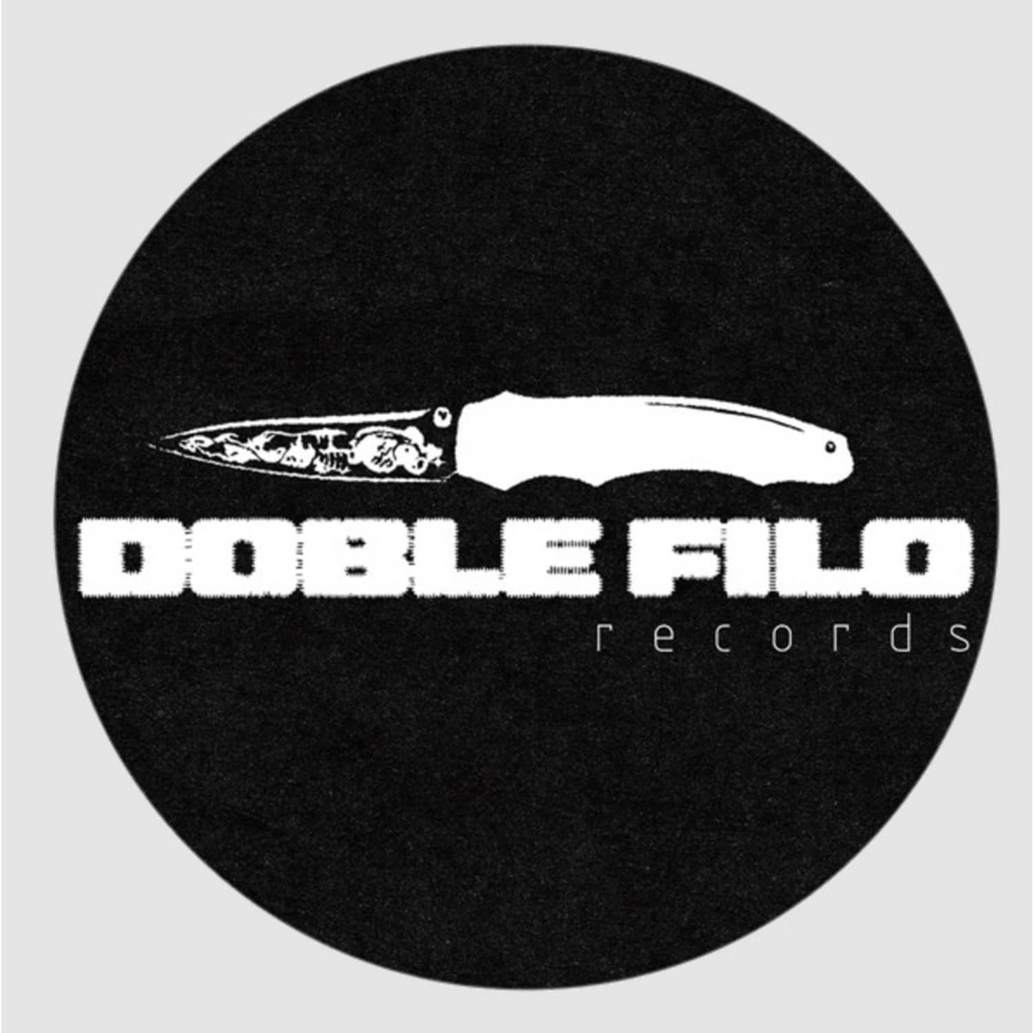 Roto & Nulek - DOUBLE SIDED WEAPONS EP