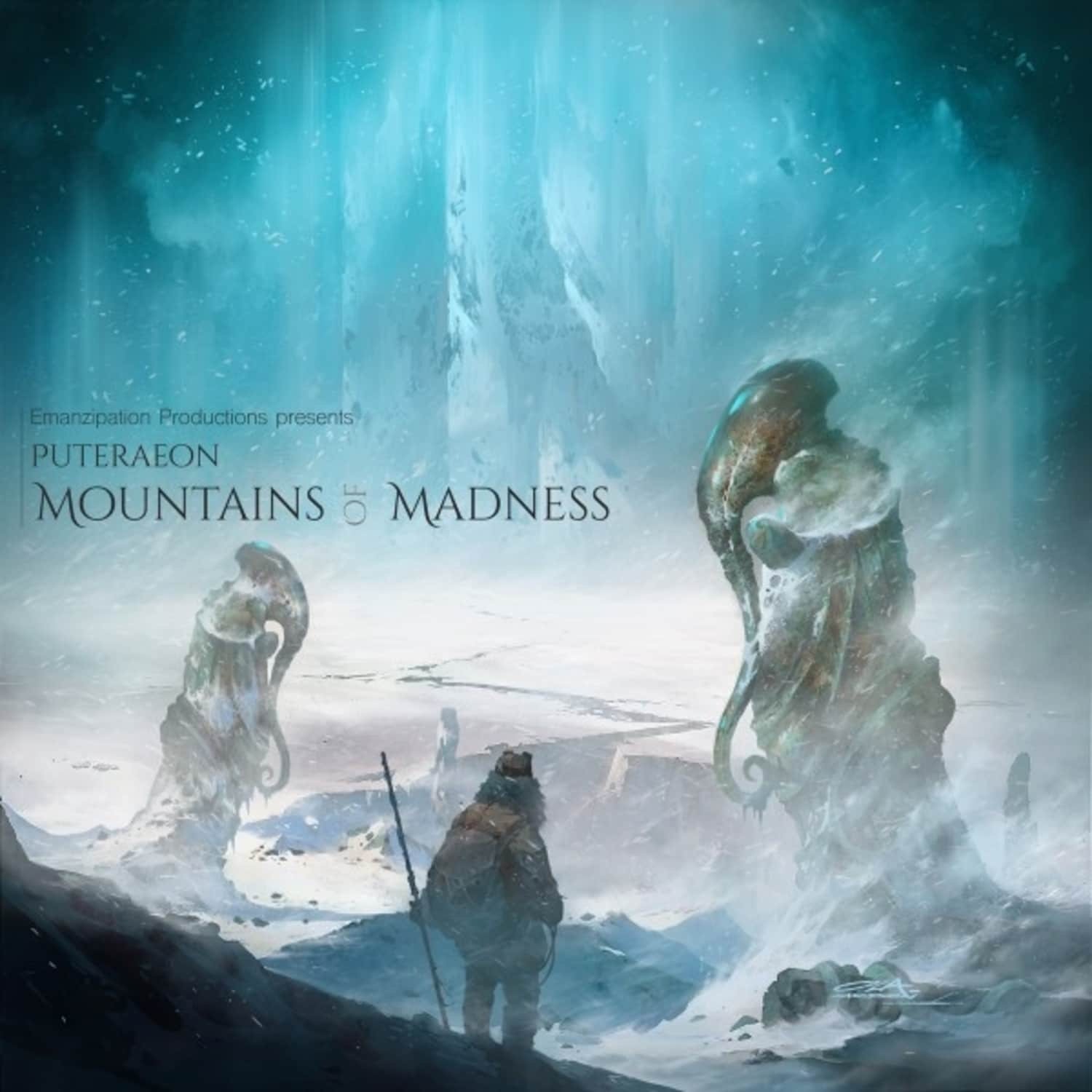 Puteraeon - MOUNTAINS OF MADNESS 