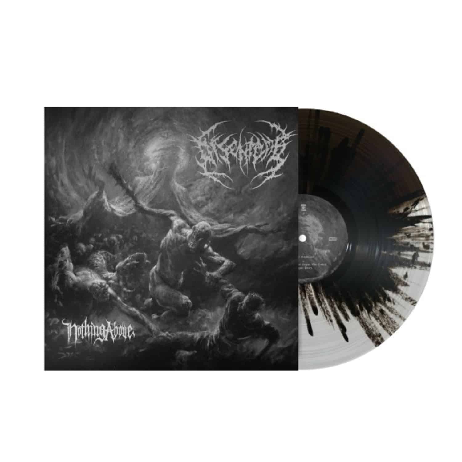Disentomb - NOTHING ABOVE